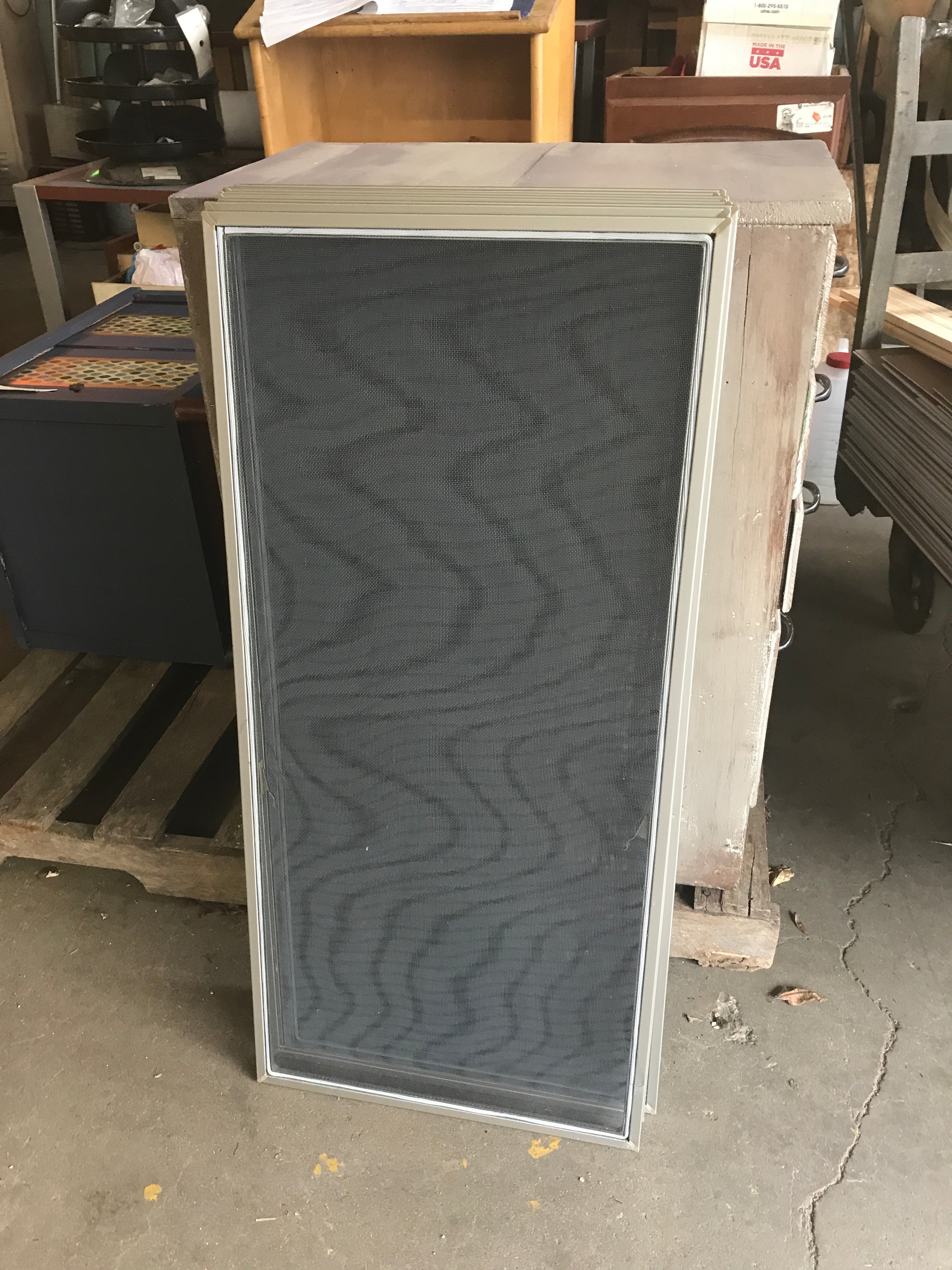 Anderson Window Screen