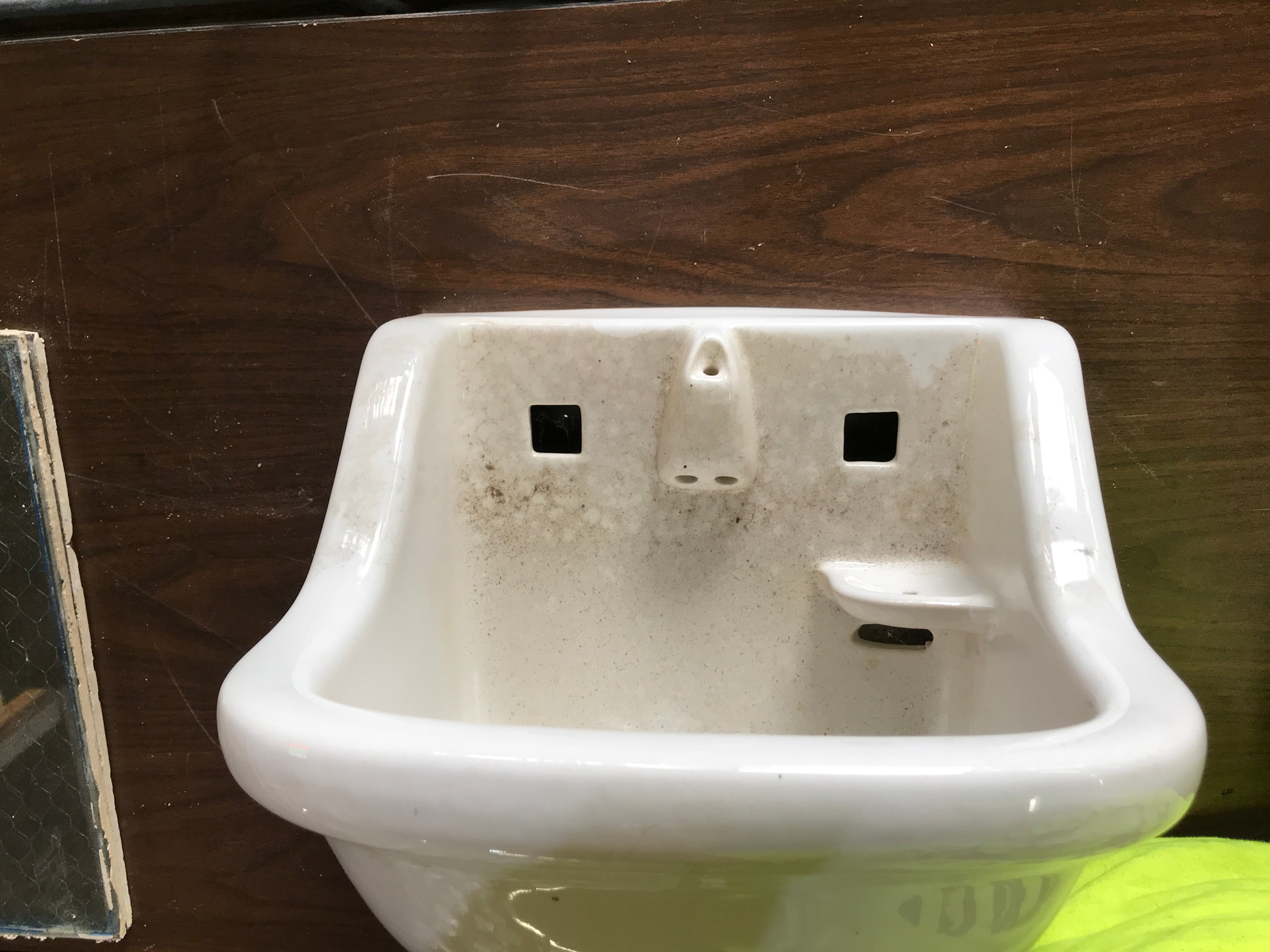 Detention Sink