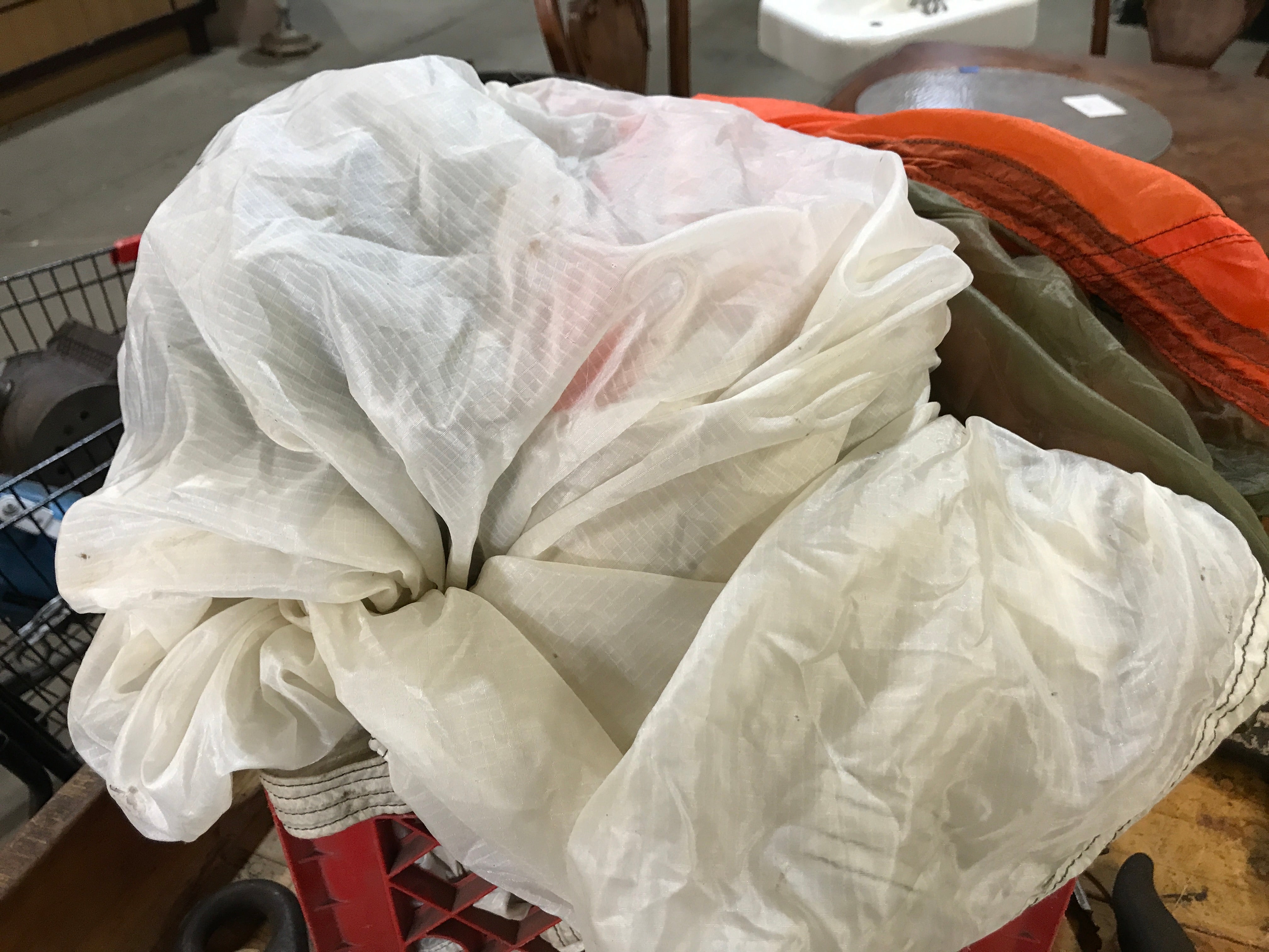 Parachute