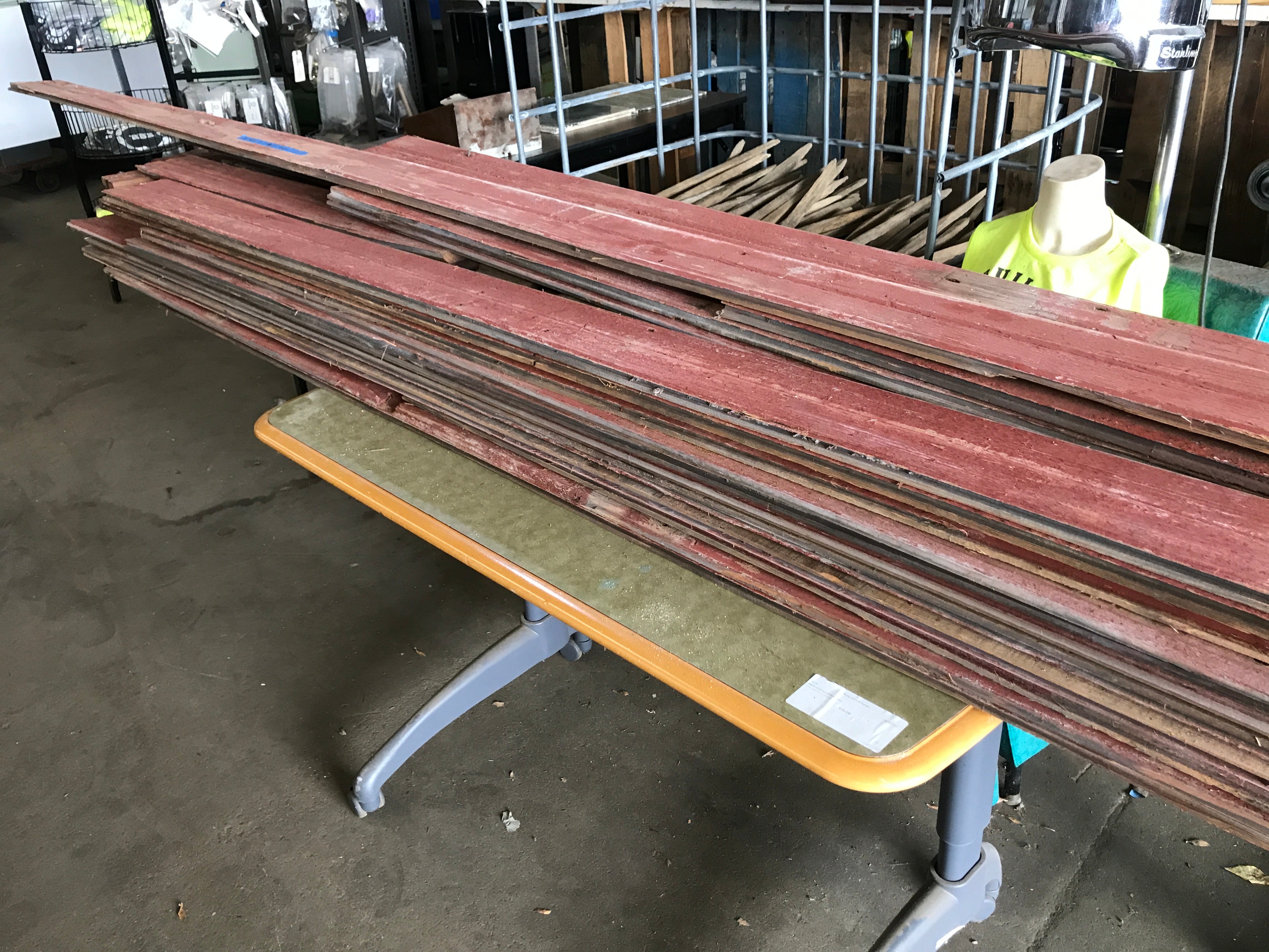 Barn Siding