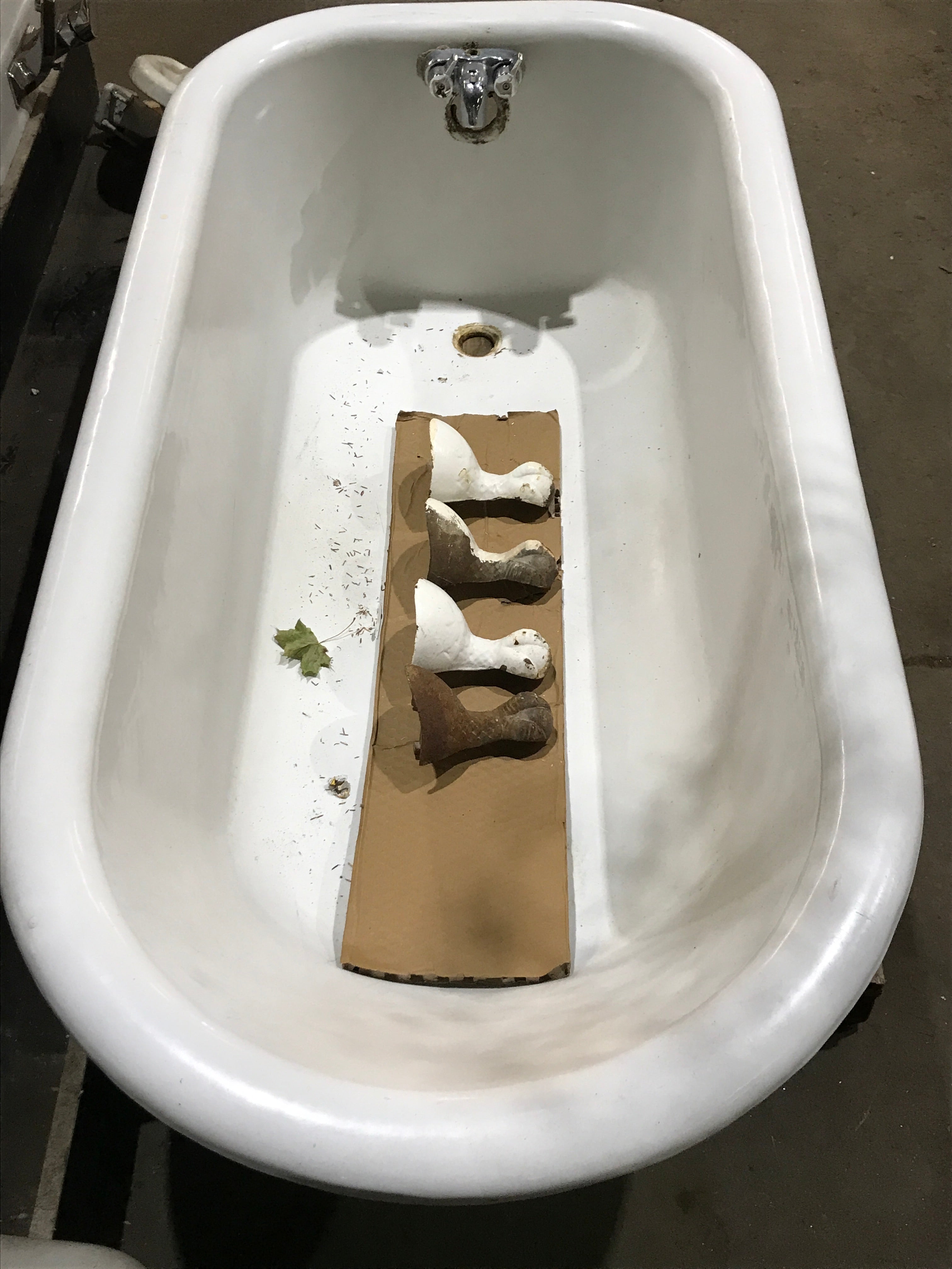 Claw Foot Tub