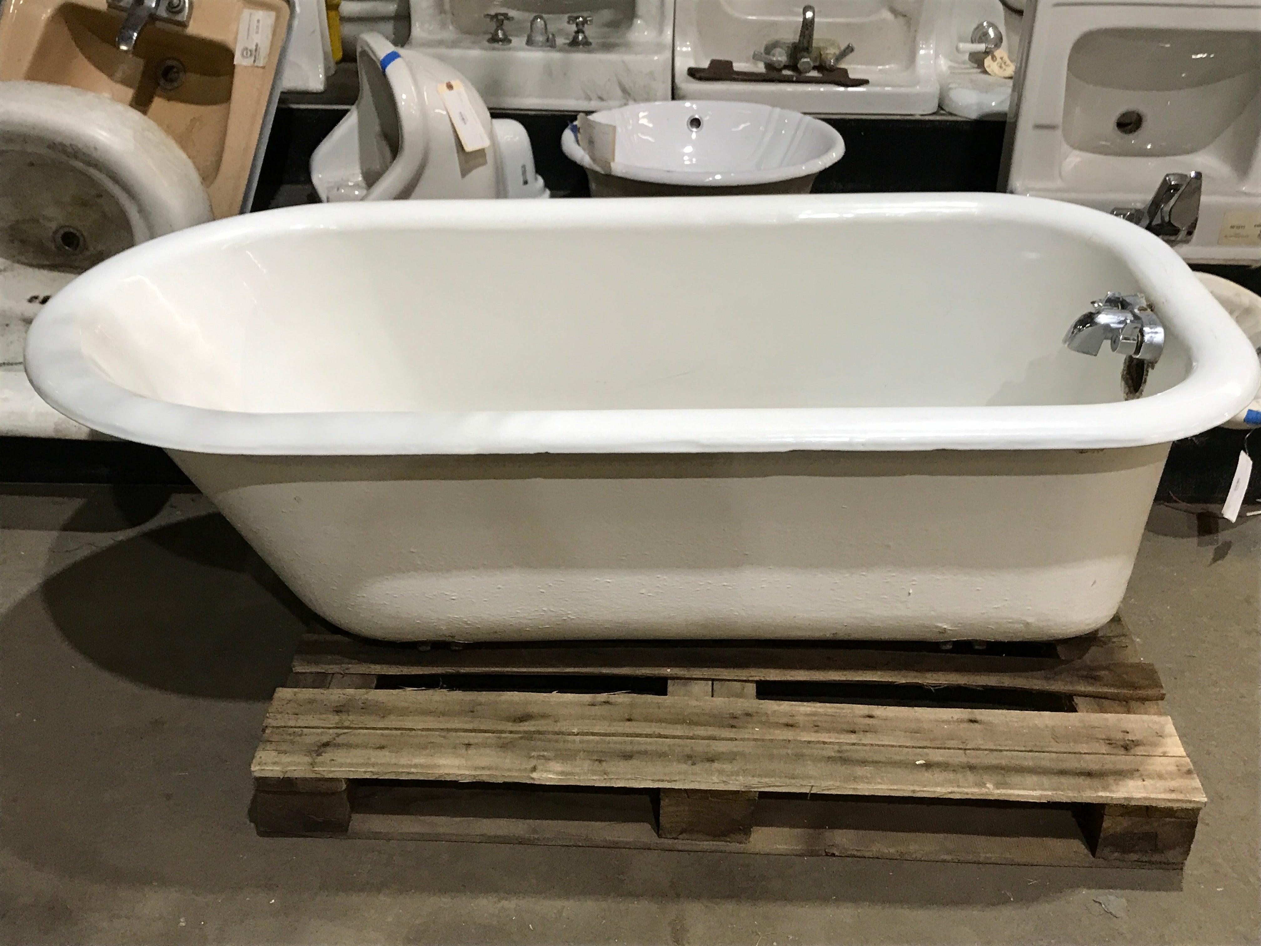 Claw Foot Tub