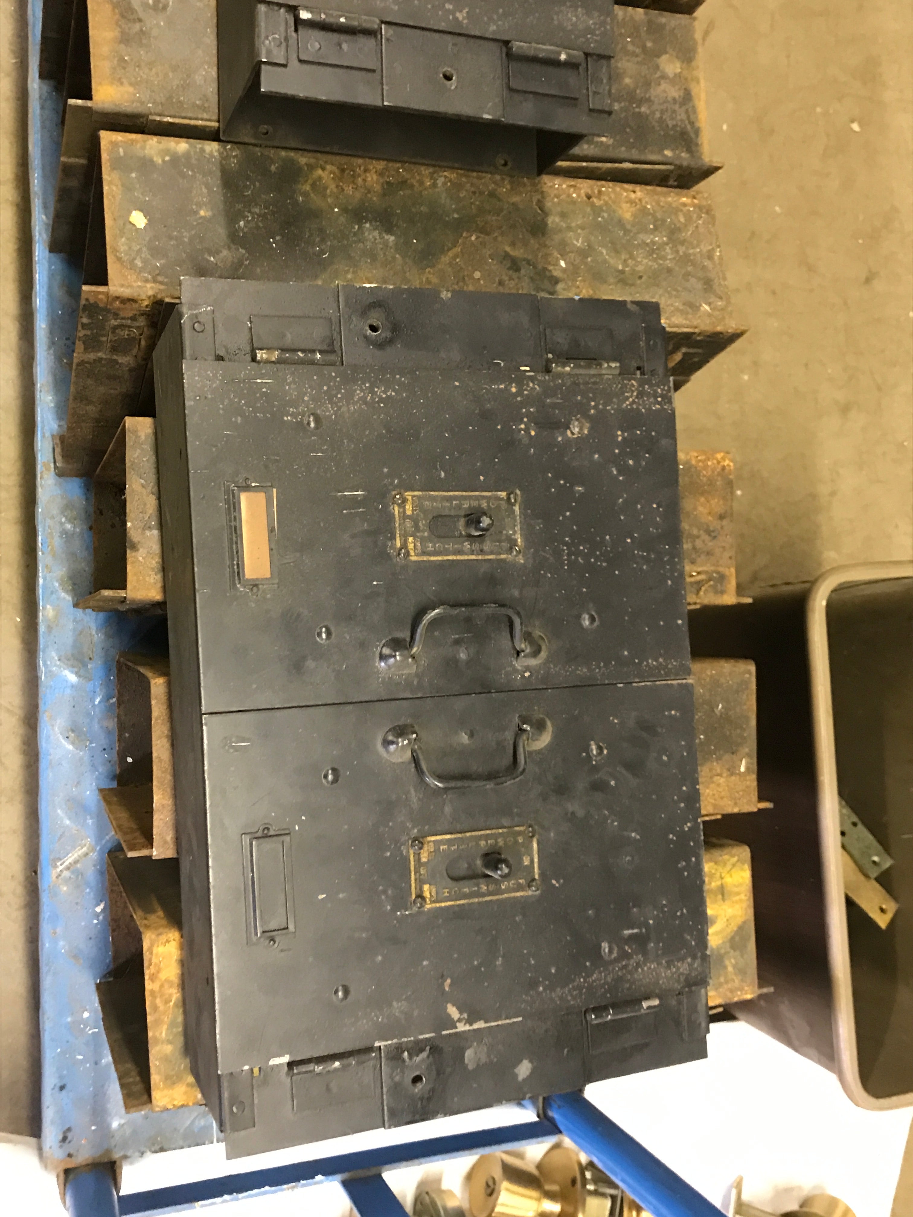 Switch Boxes