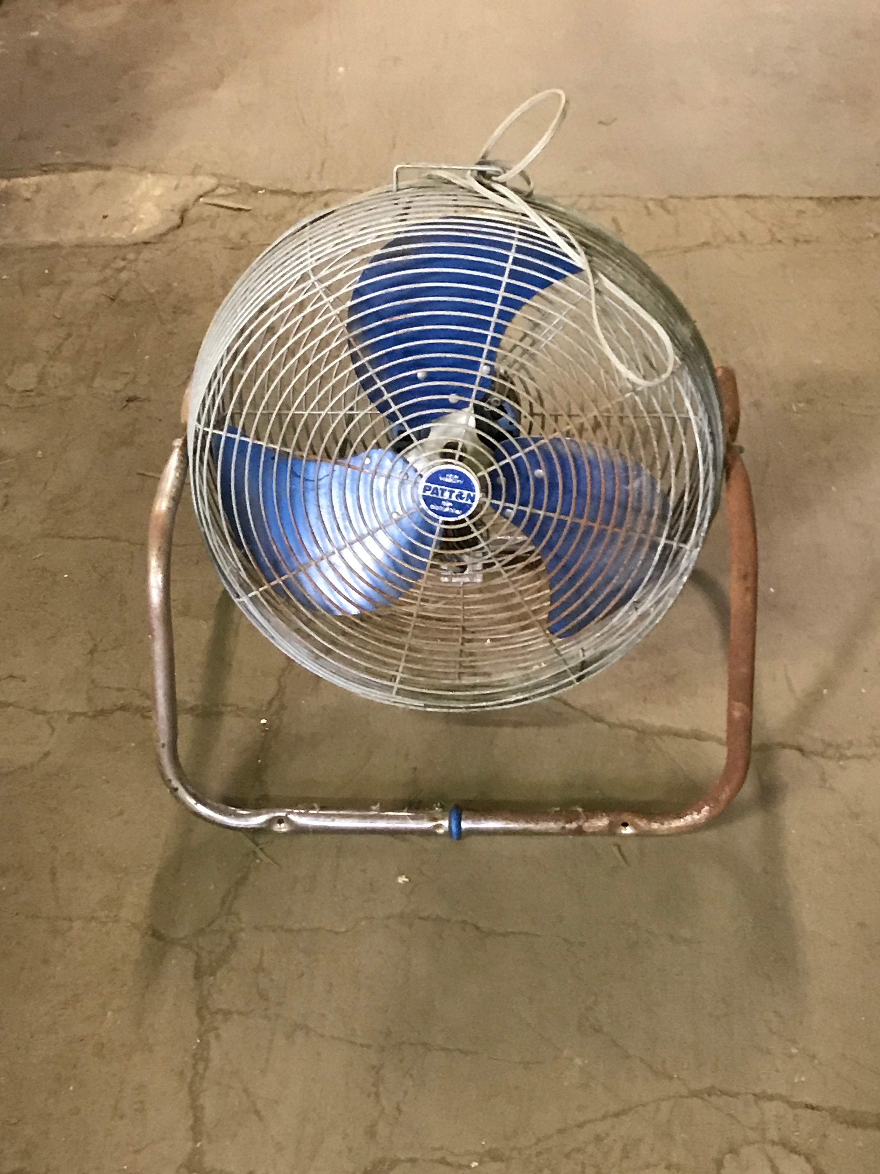 Floor Fan