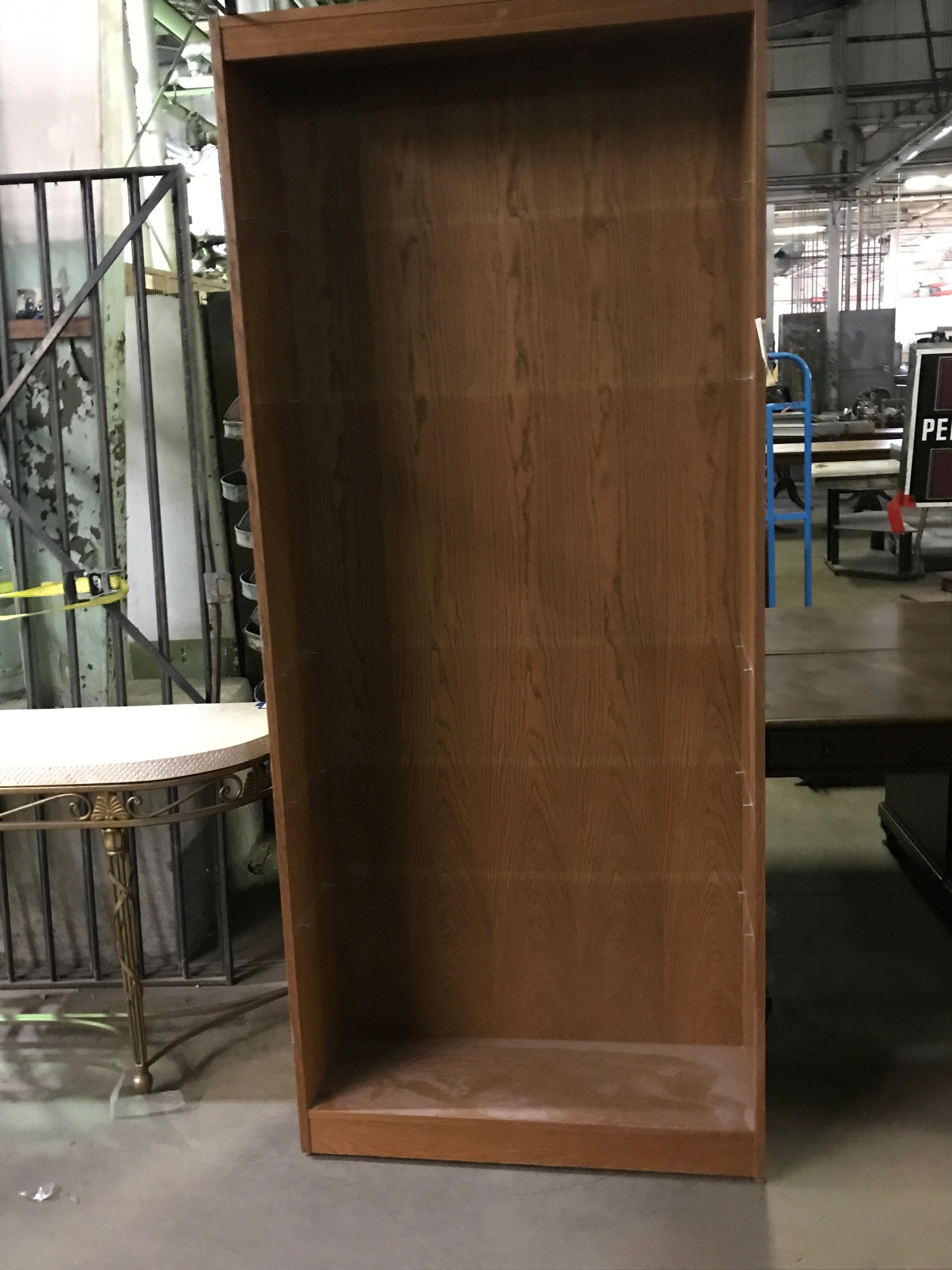 Tall Bookshelf