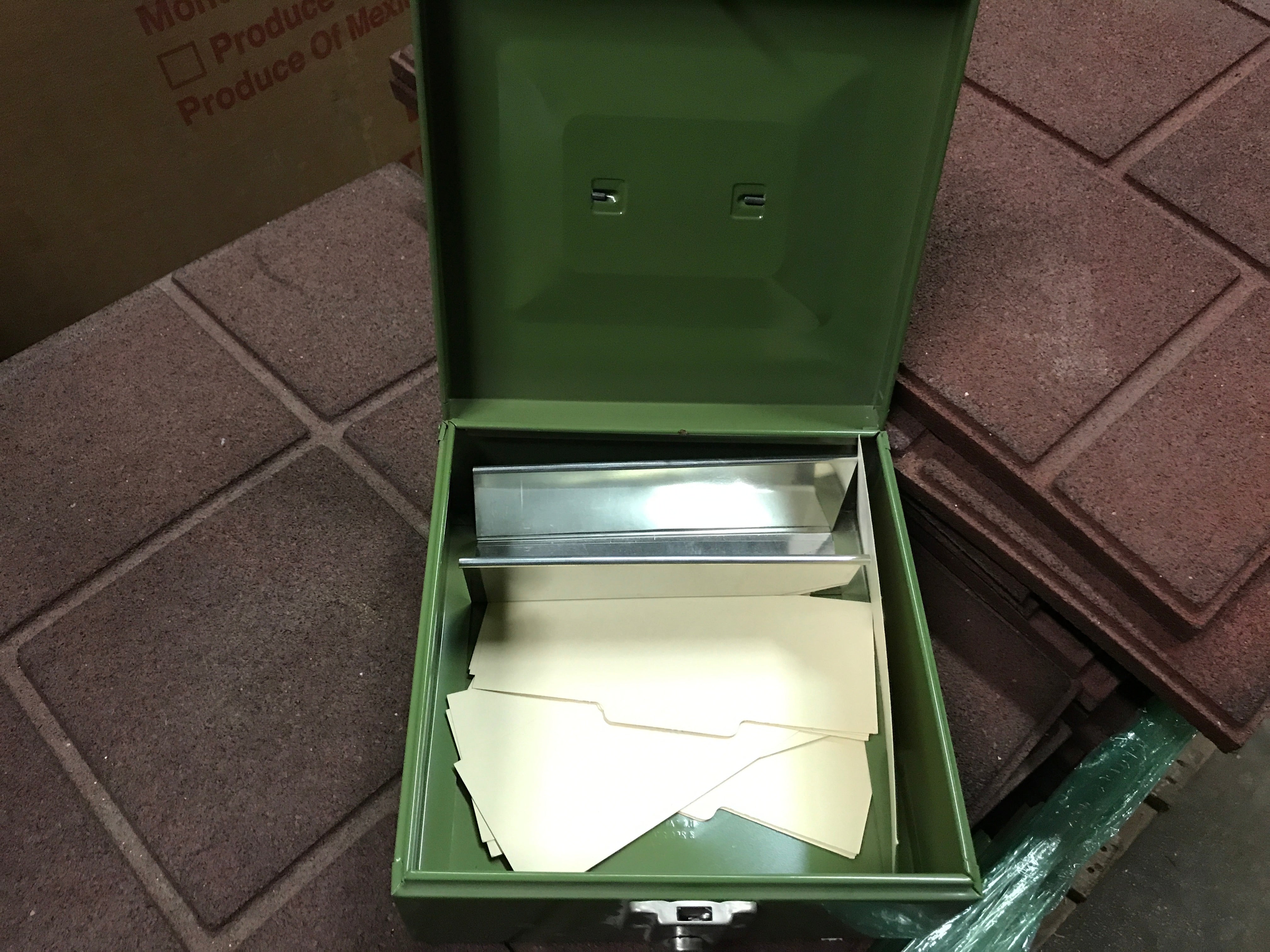 Metal Box