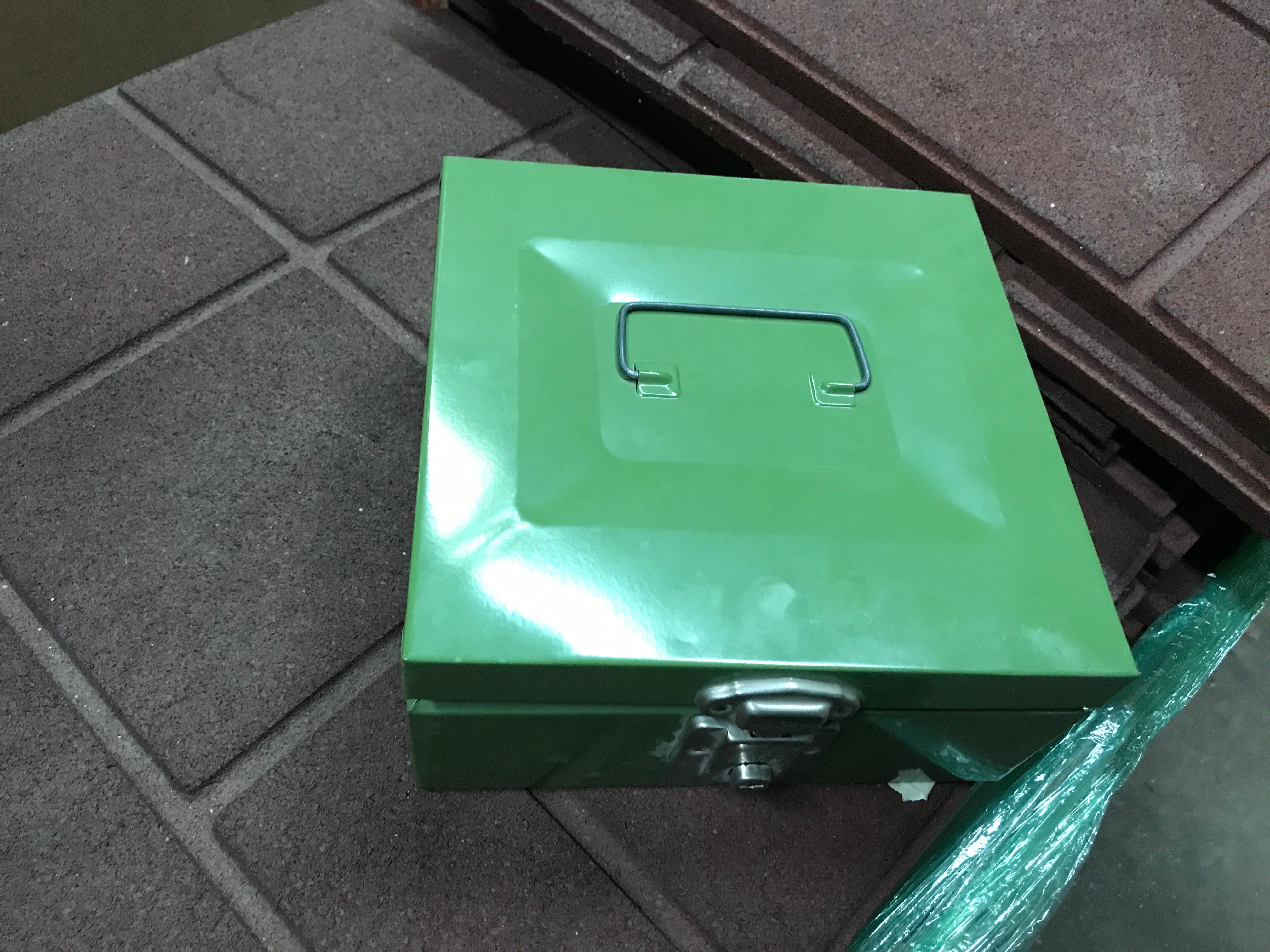 Metal Box
