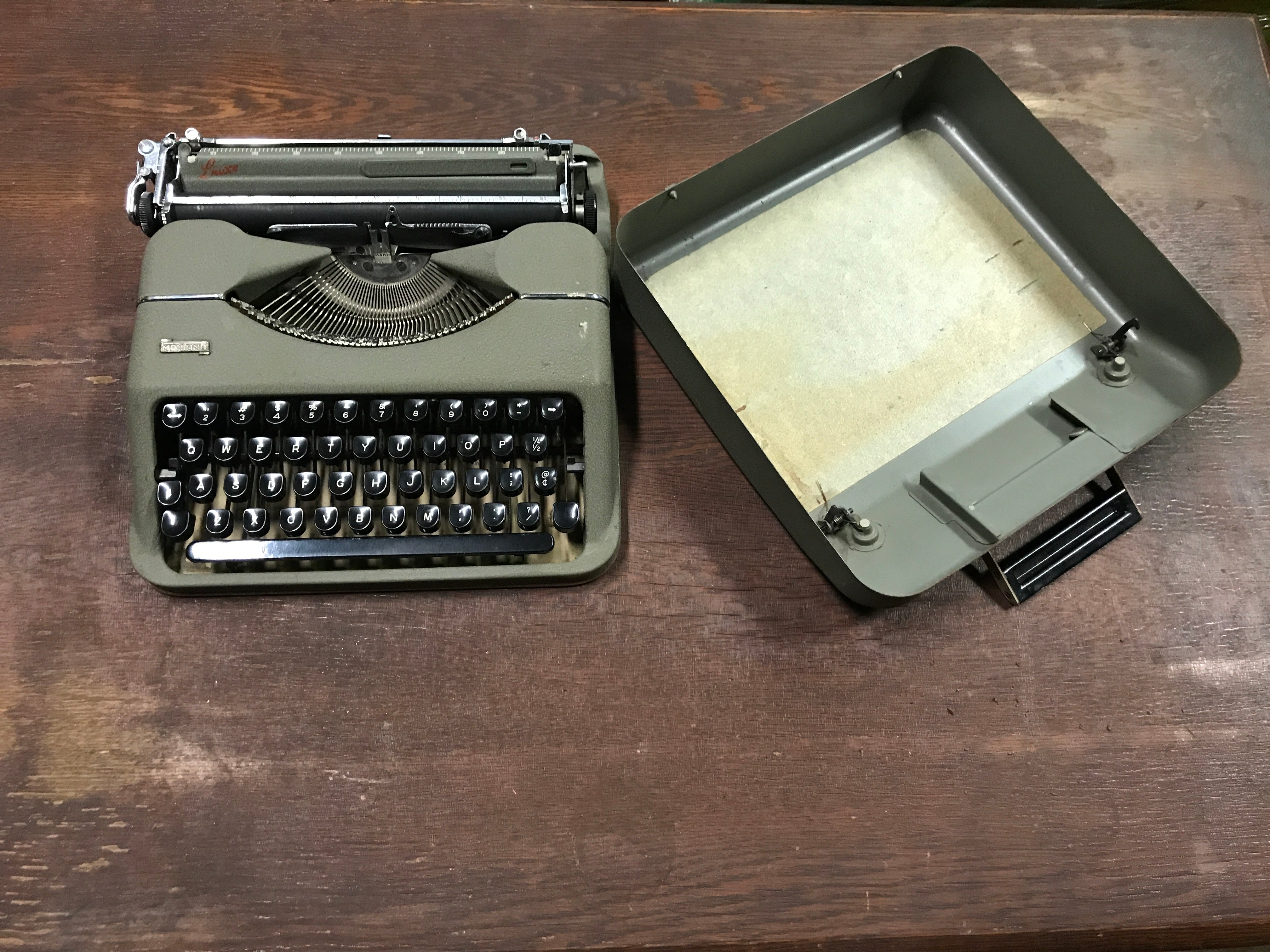 Typewriter