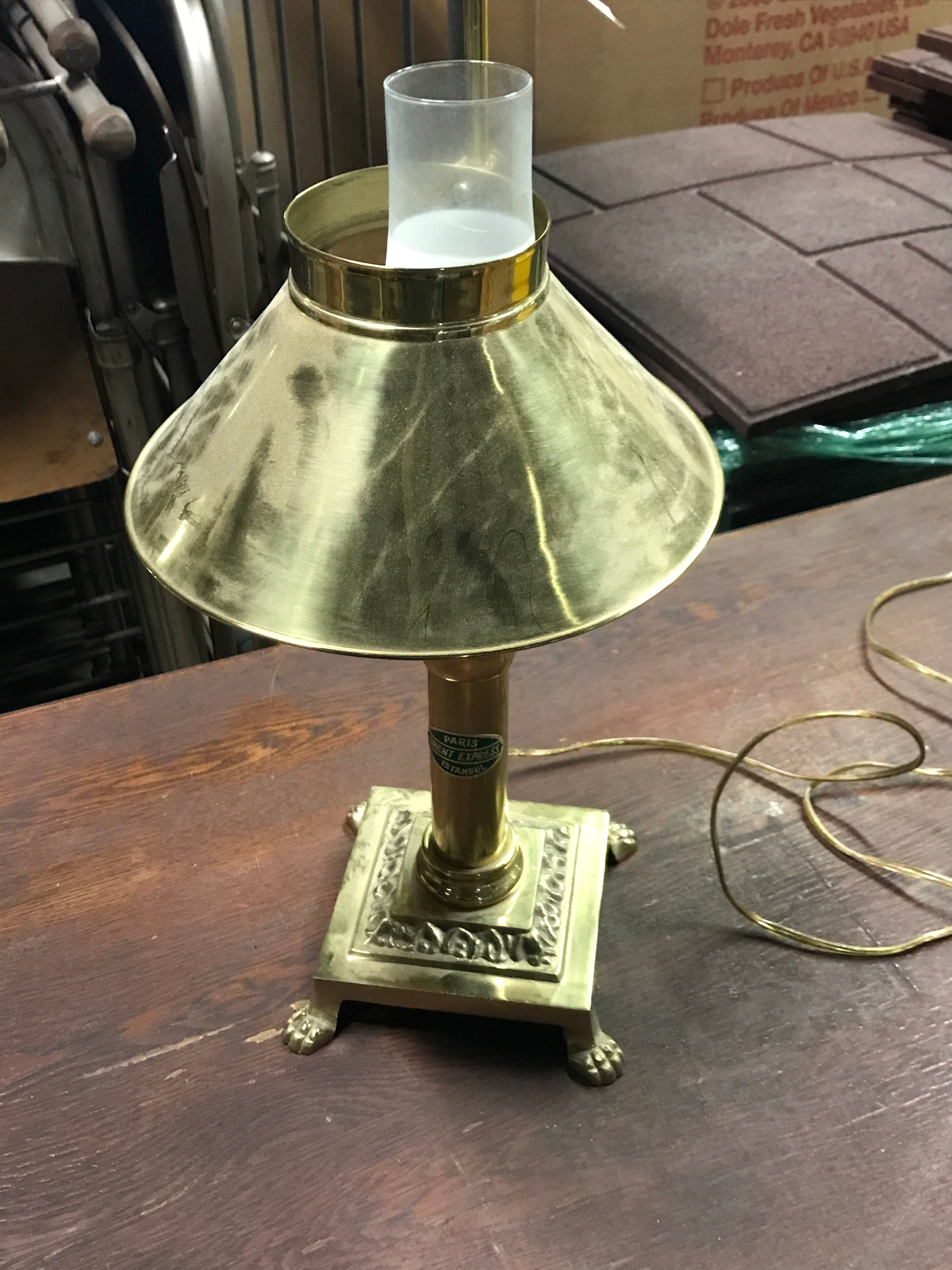 Table Lamp