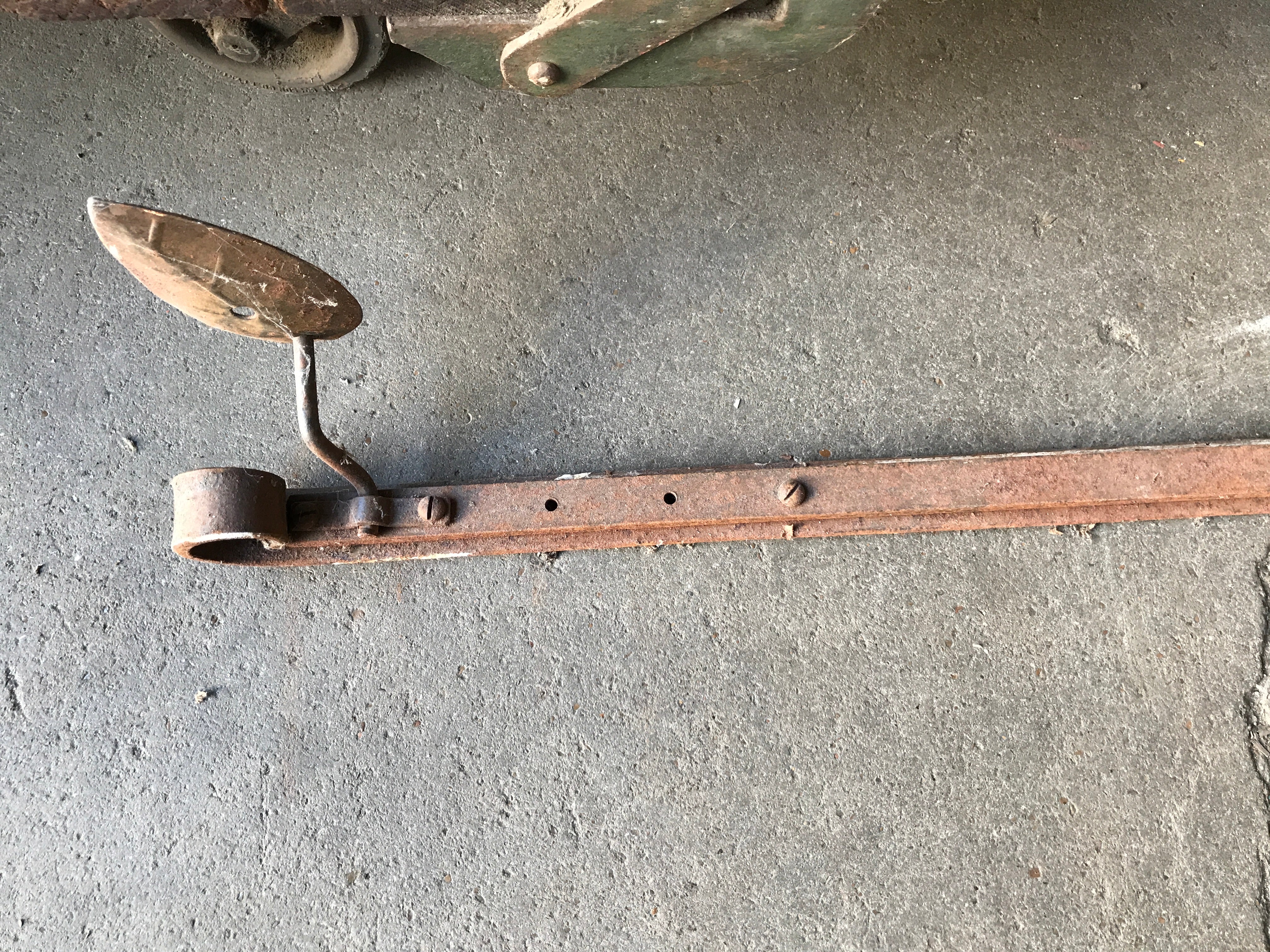 Iron Rail