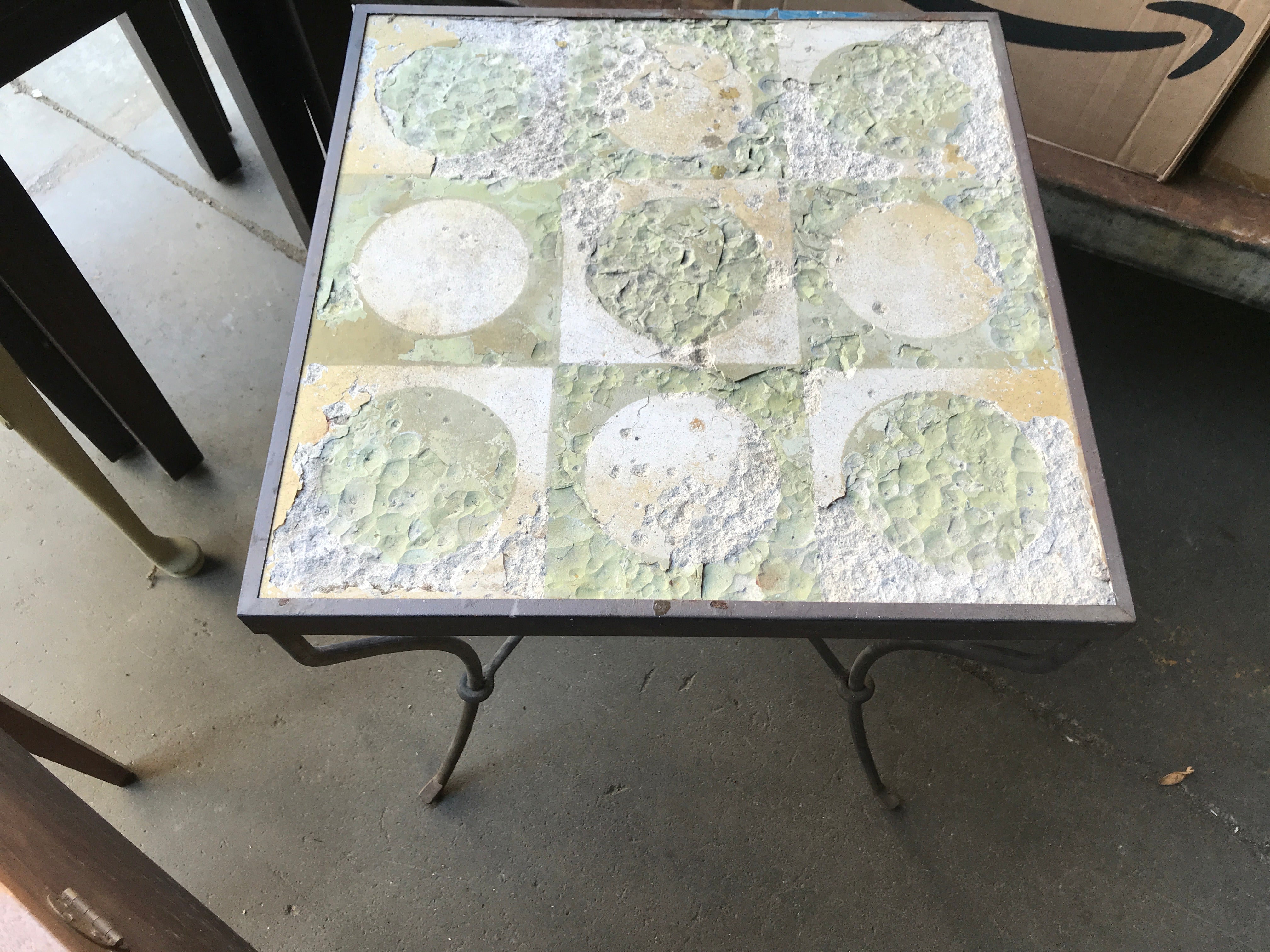 Patio Table