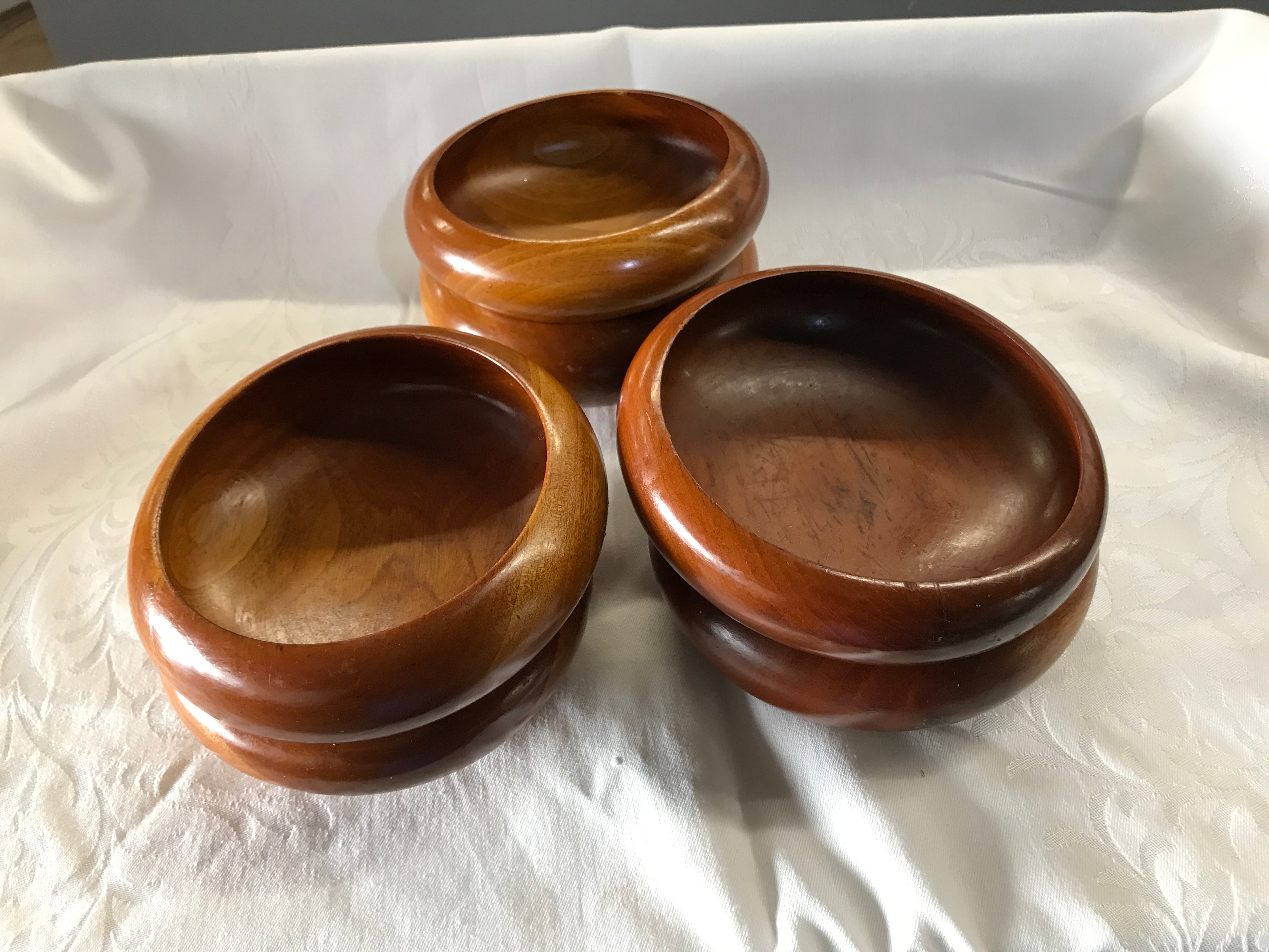 Teak Wooden Bowls