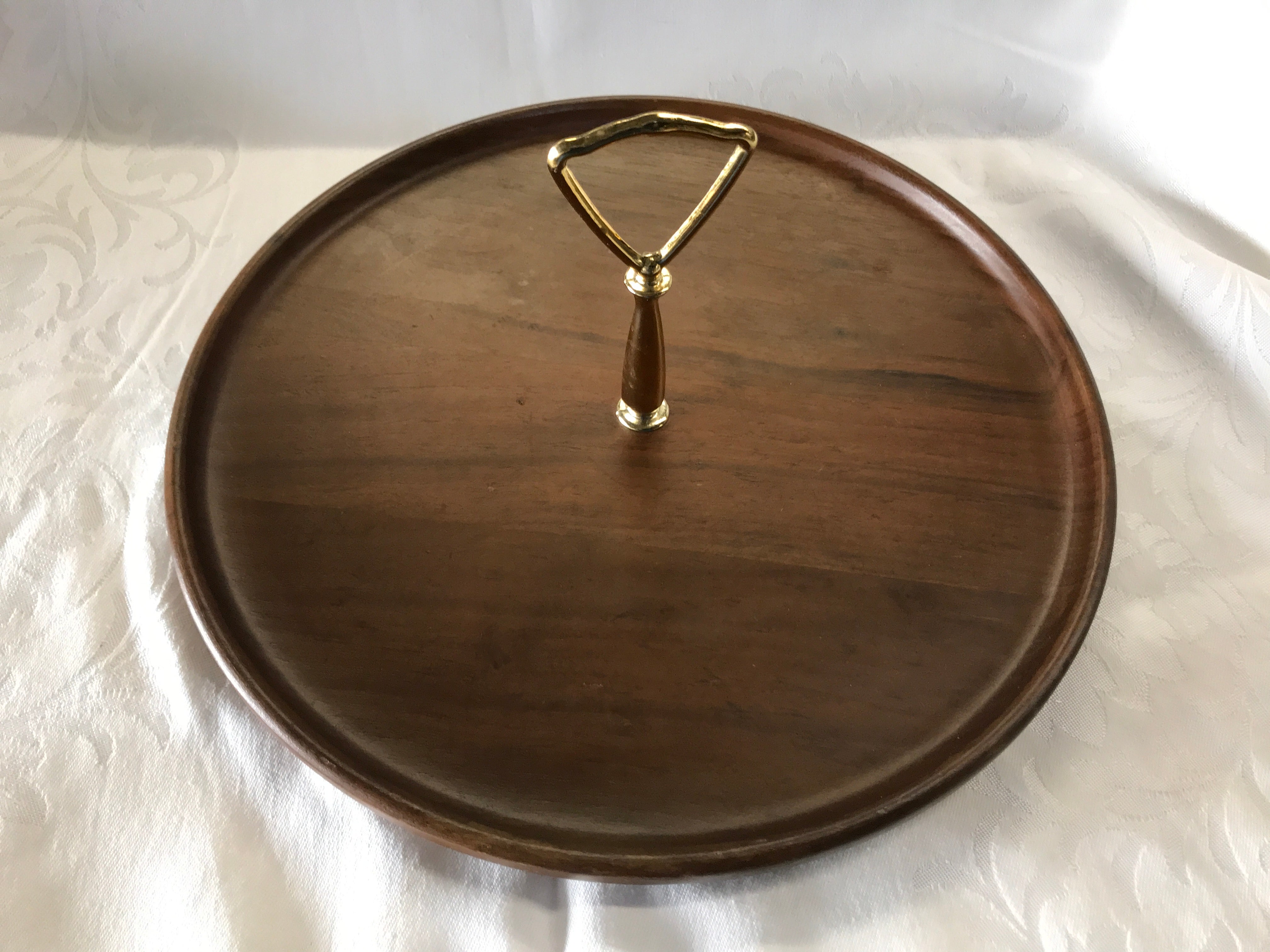 Serving Tray Teak