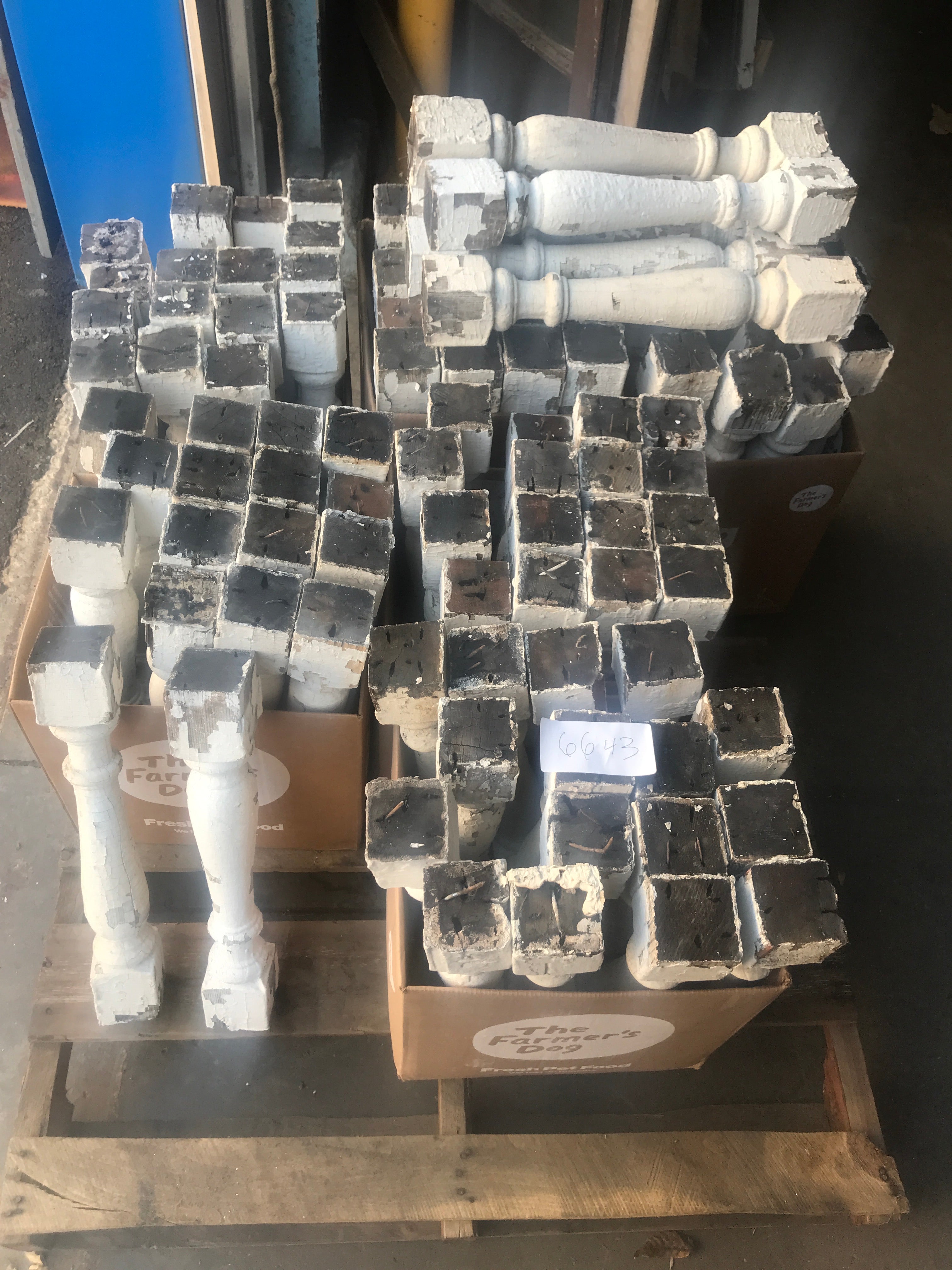 Porch Spindles