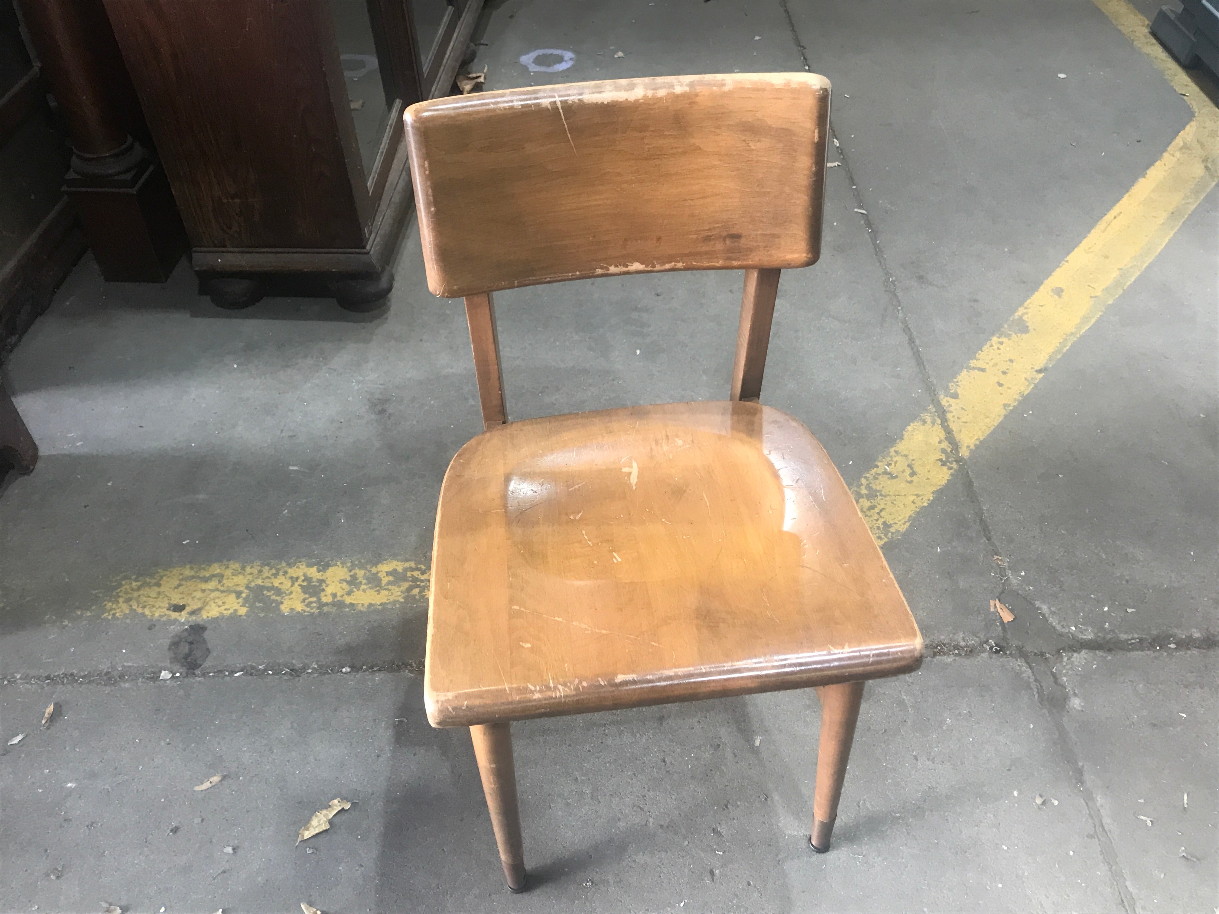 Library Chair