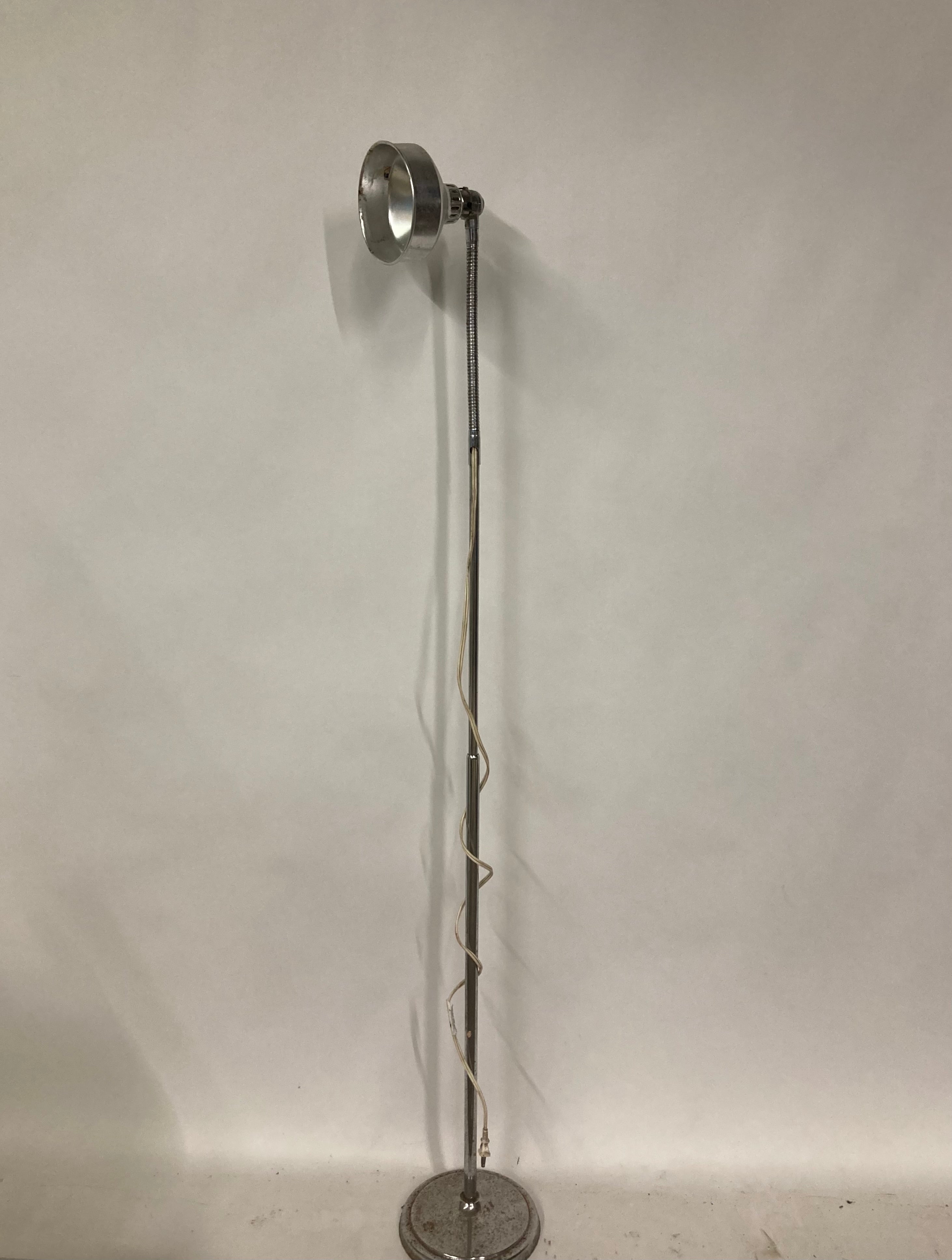 Vintage Extendable Floor Lamp