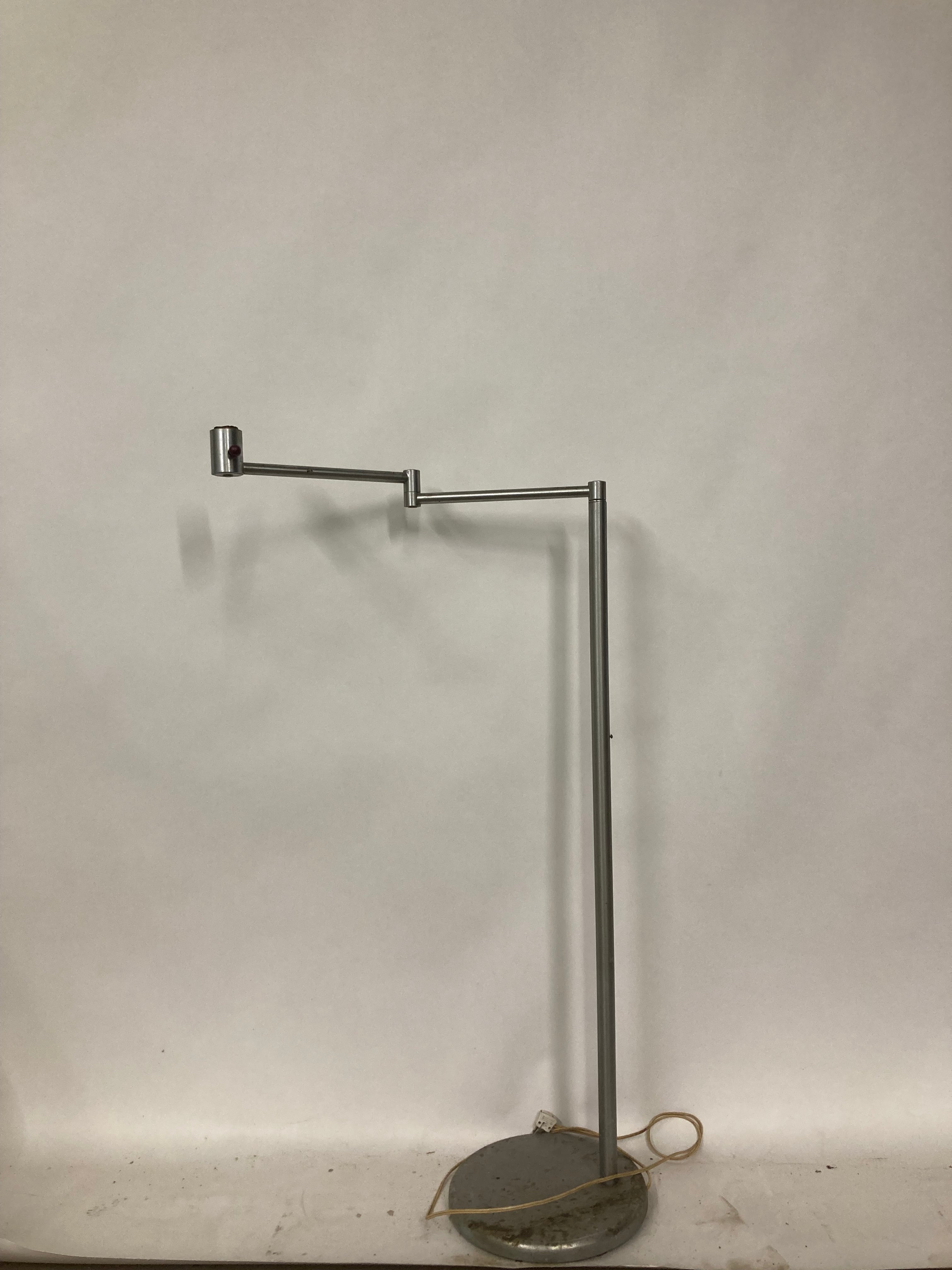 Swing Arm Floor Lamp