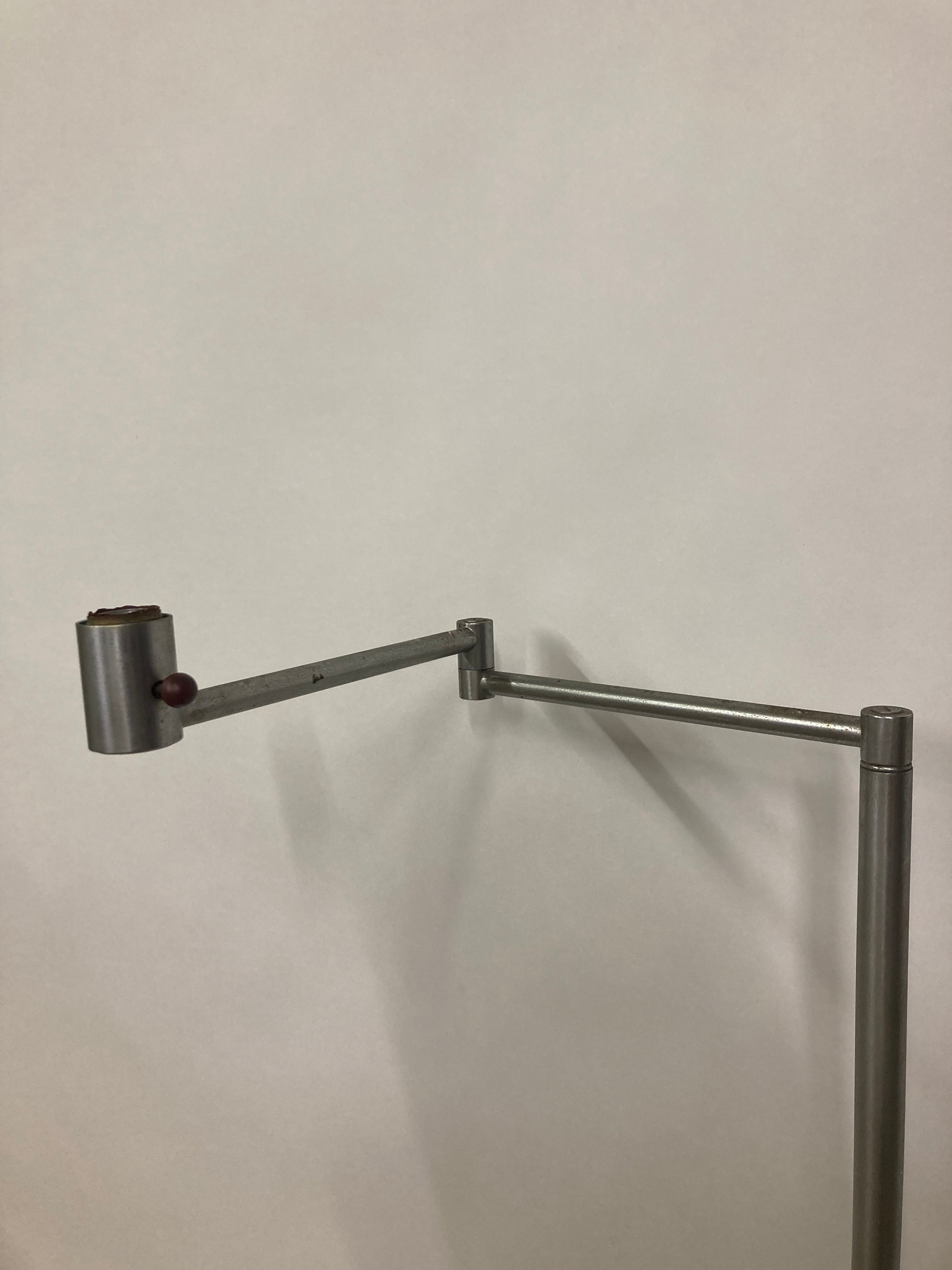 Swing Arm Floor Lamp