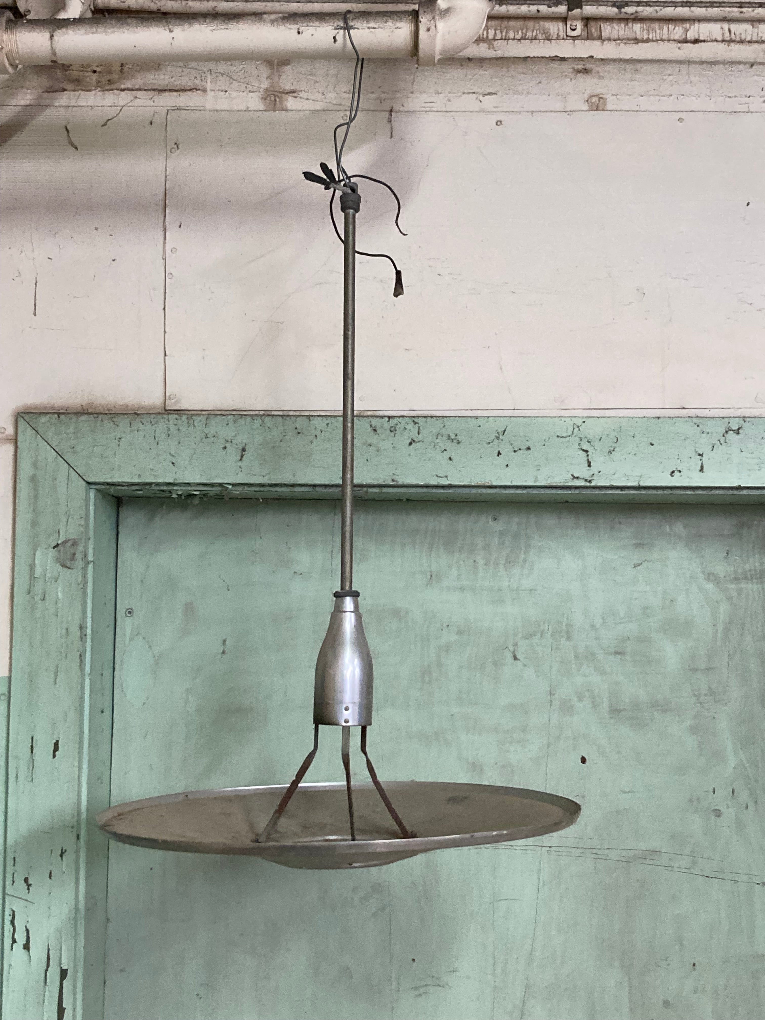 Vintage Pendant Light