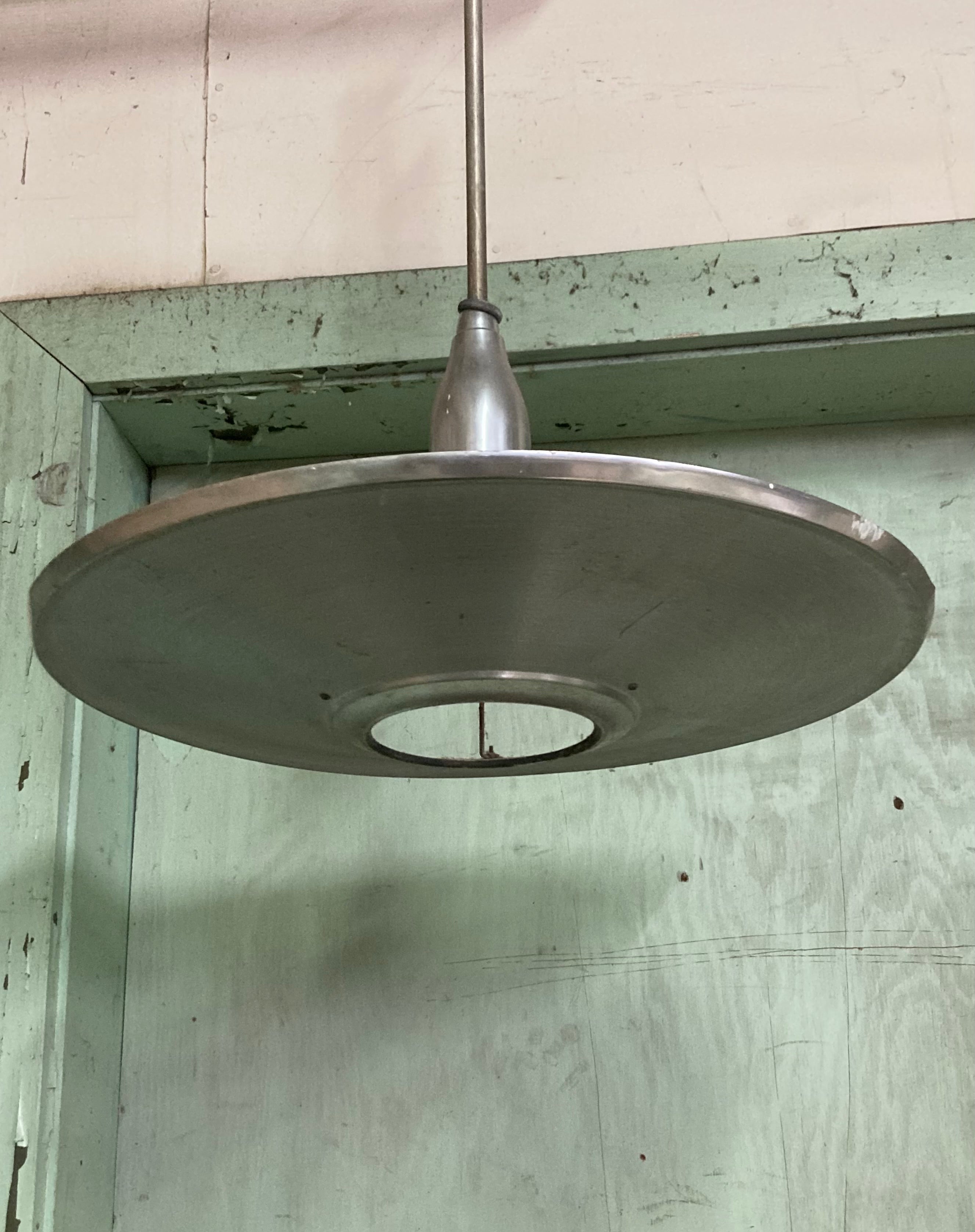 Vintage Pendant Light