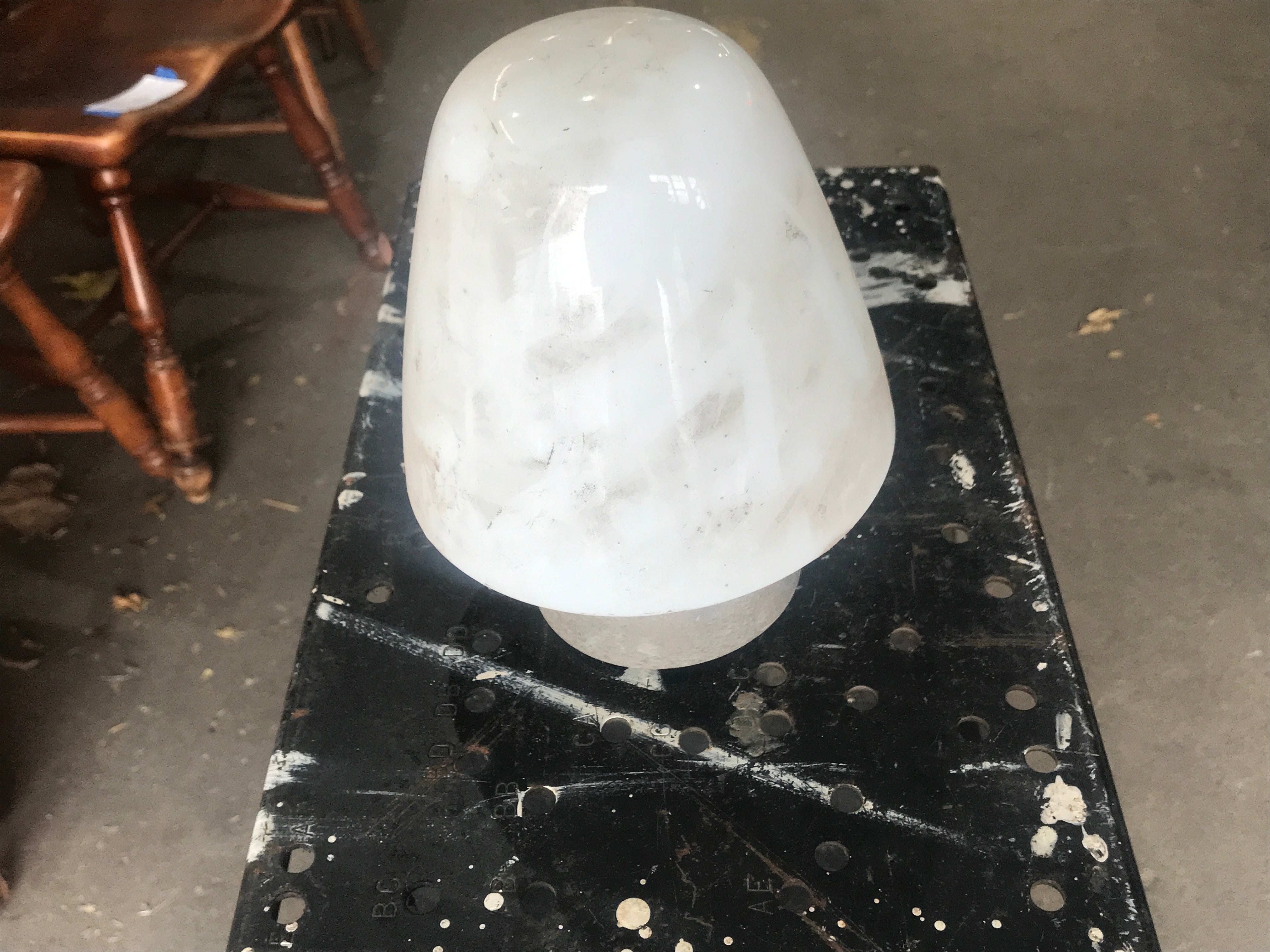 Small light fixture