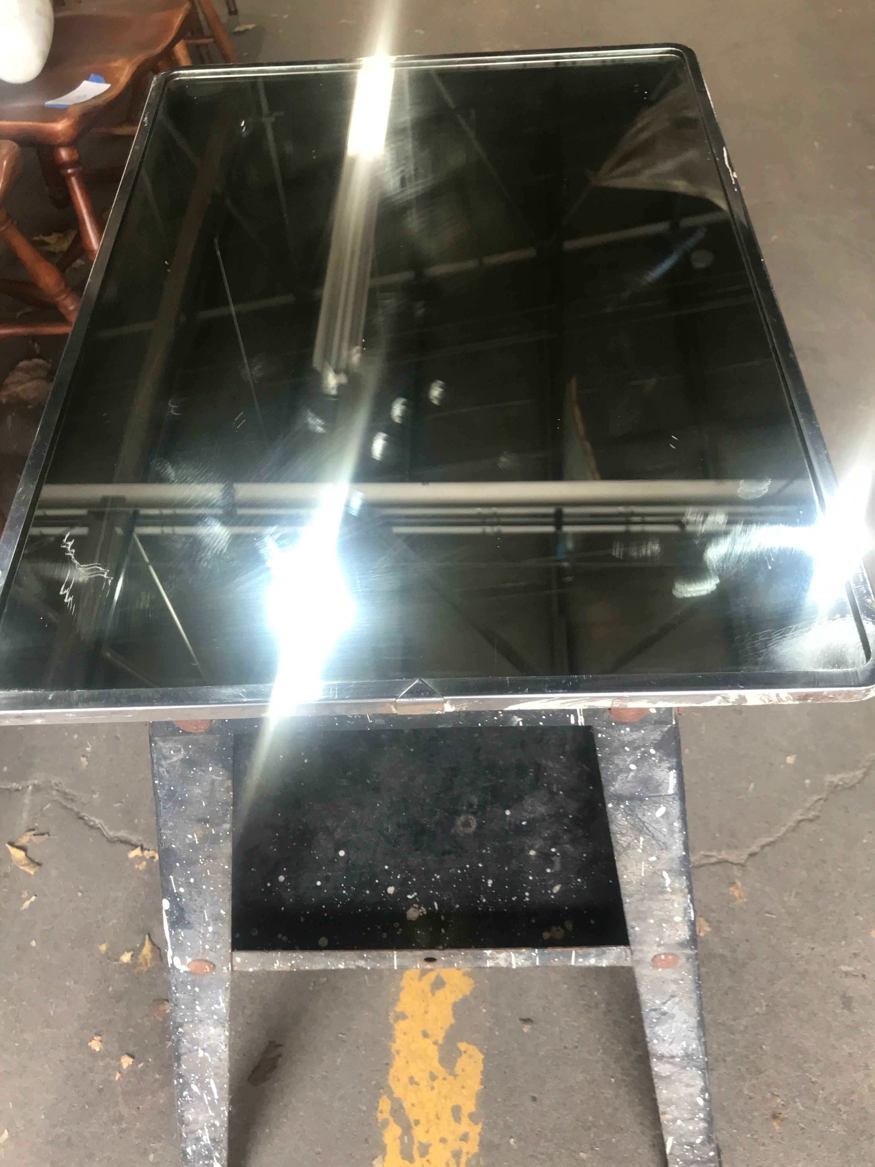 Lavatory Mirror