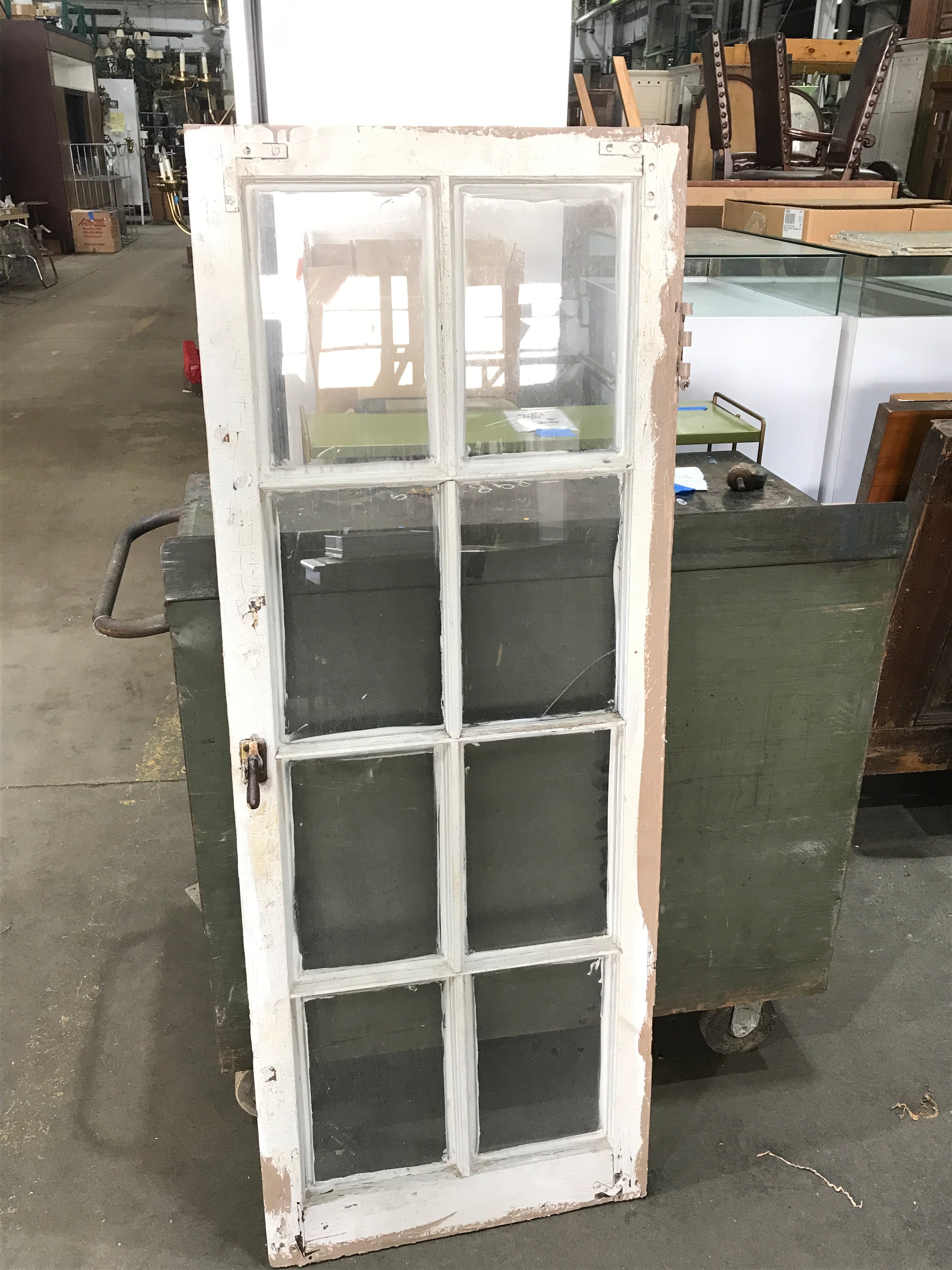 Casement Window Pane