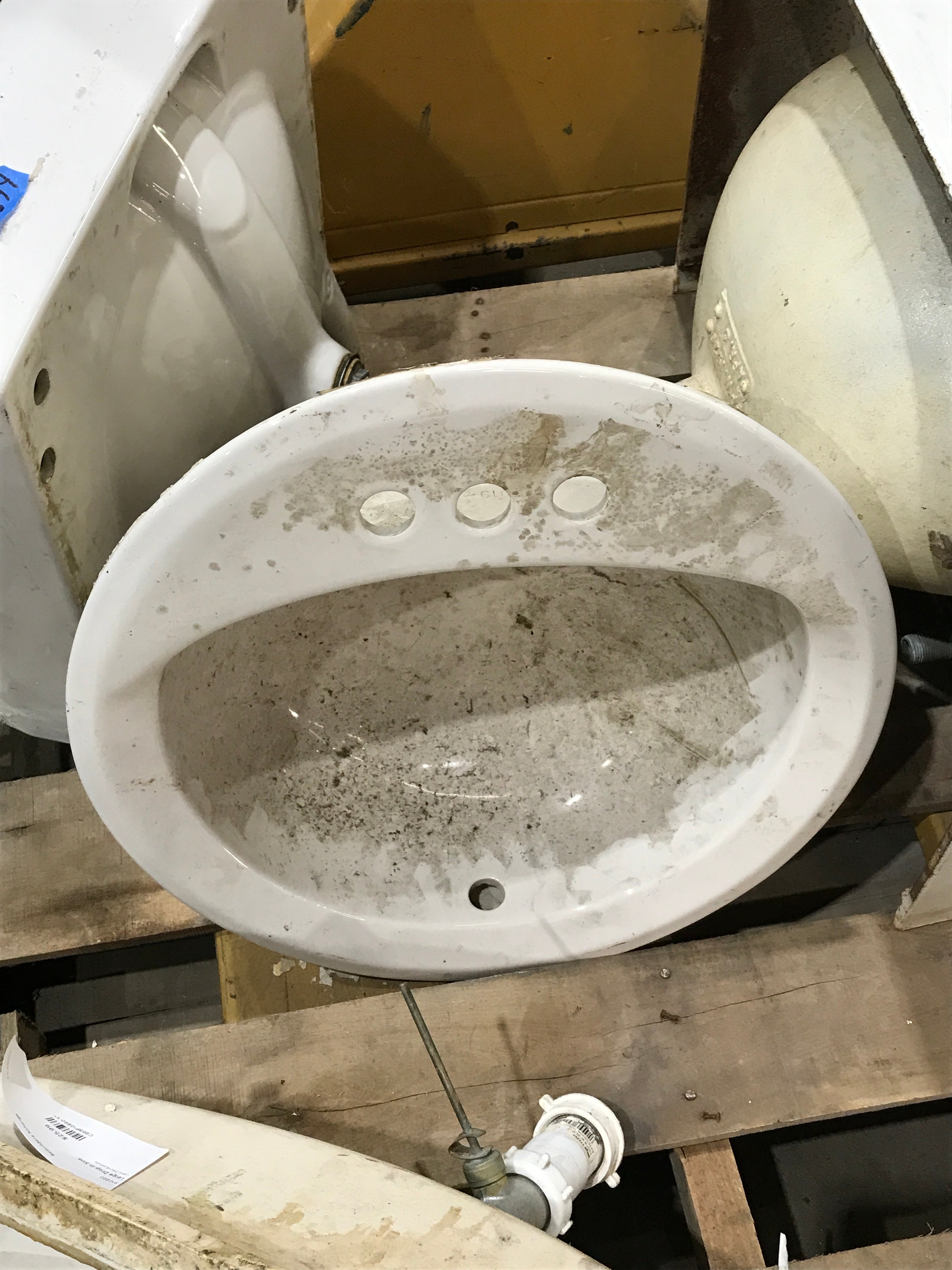 Drop In Sink