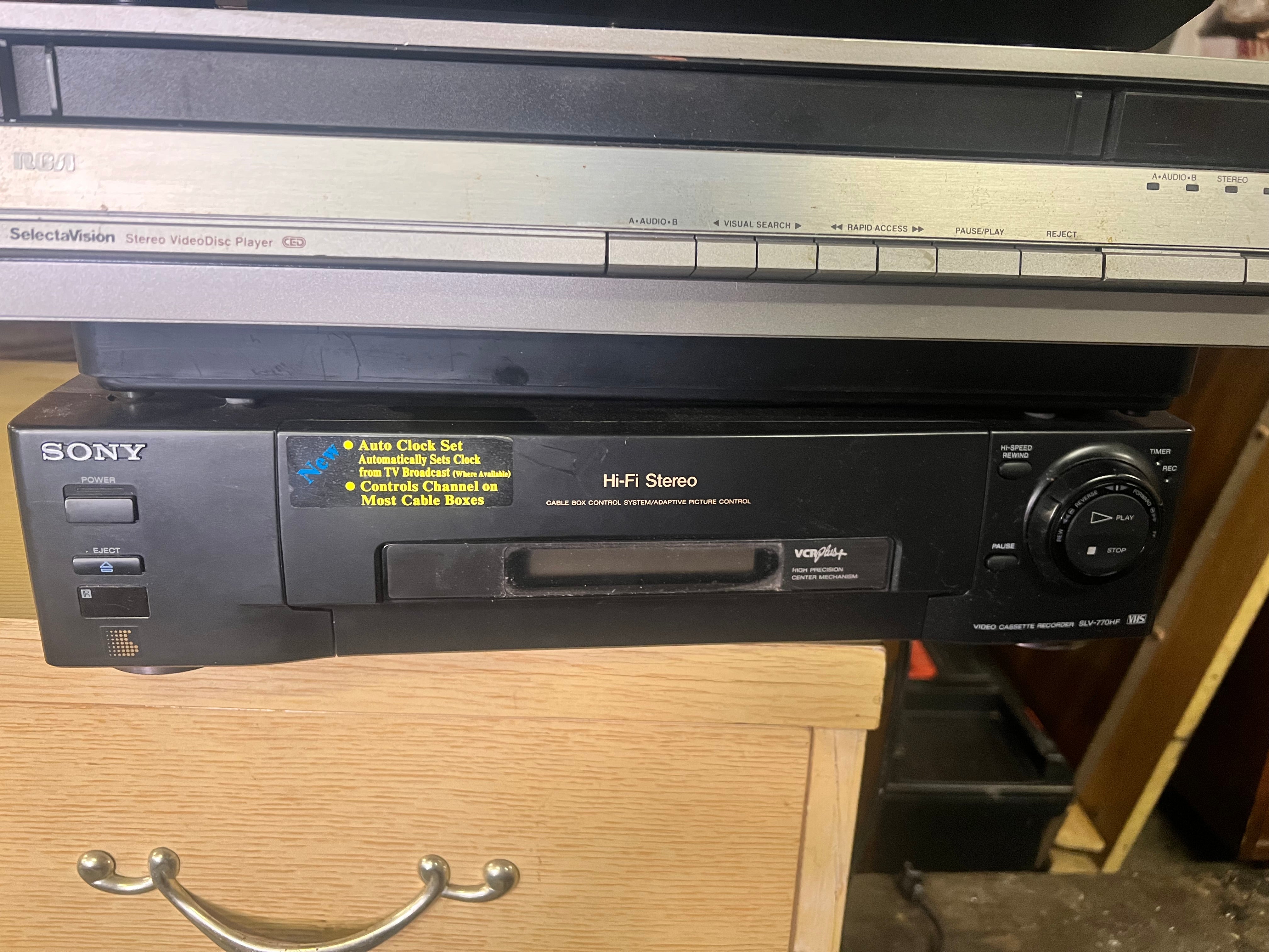 Sony HiFi stereo