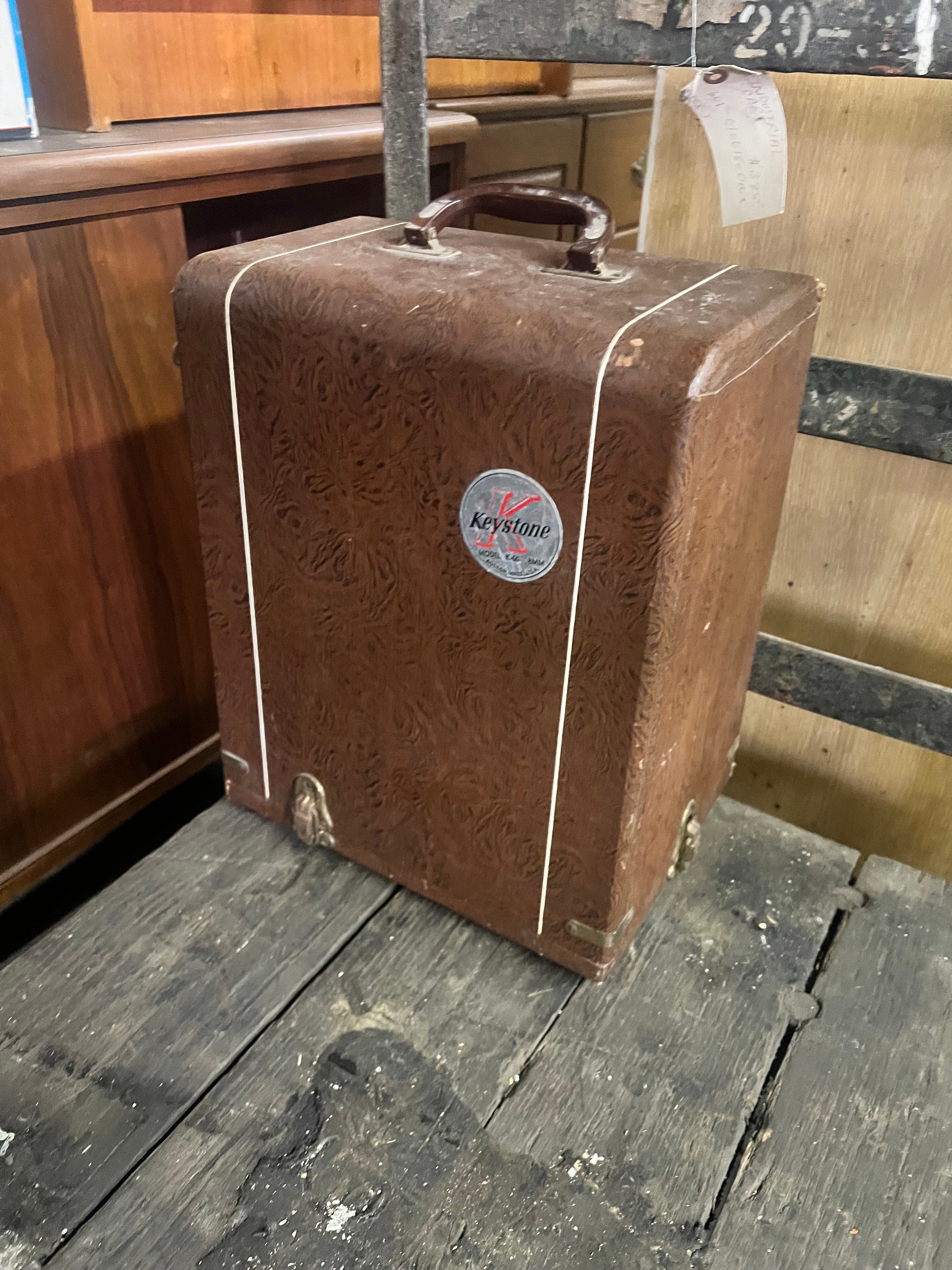 Keystone K-66 Projector