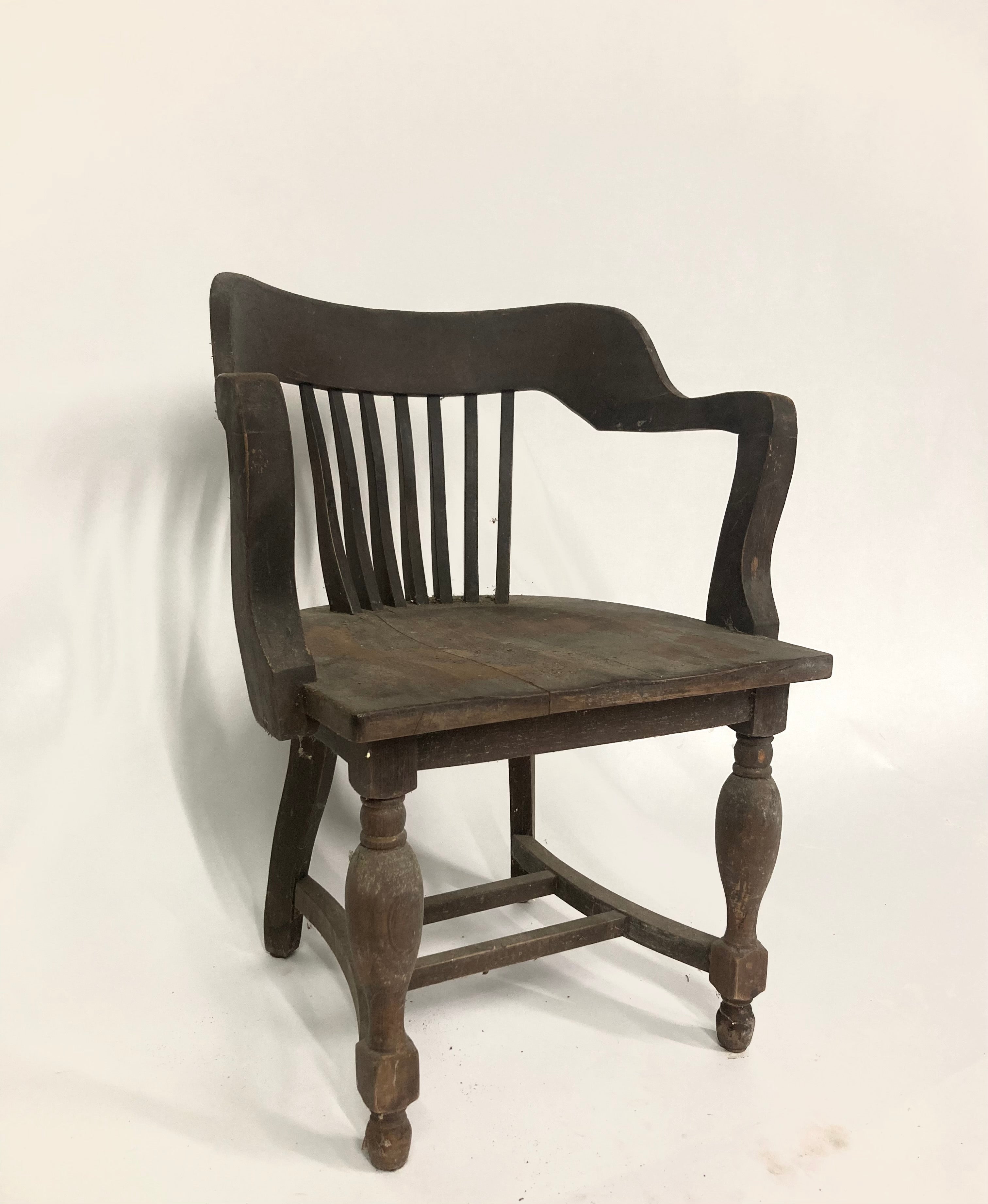 Courthouse Chair