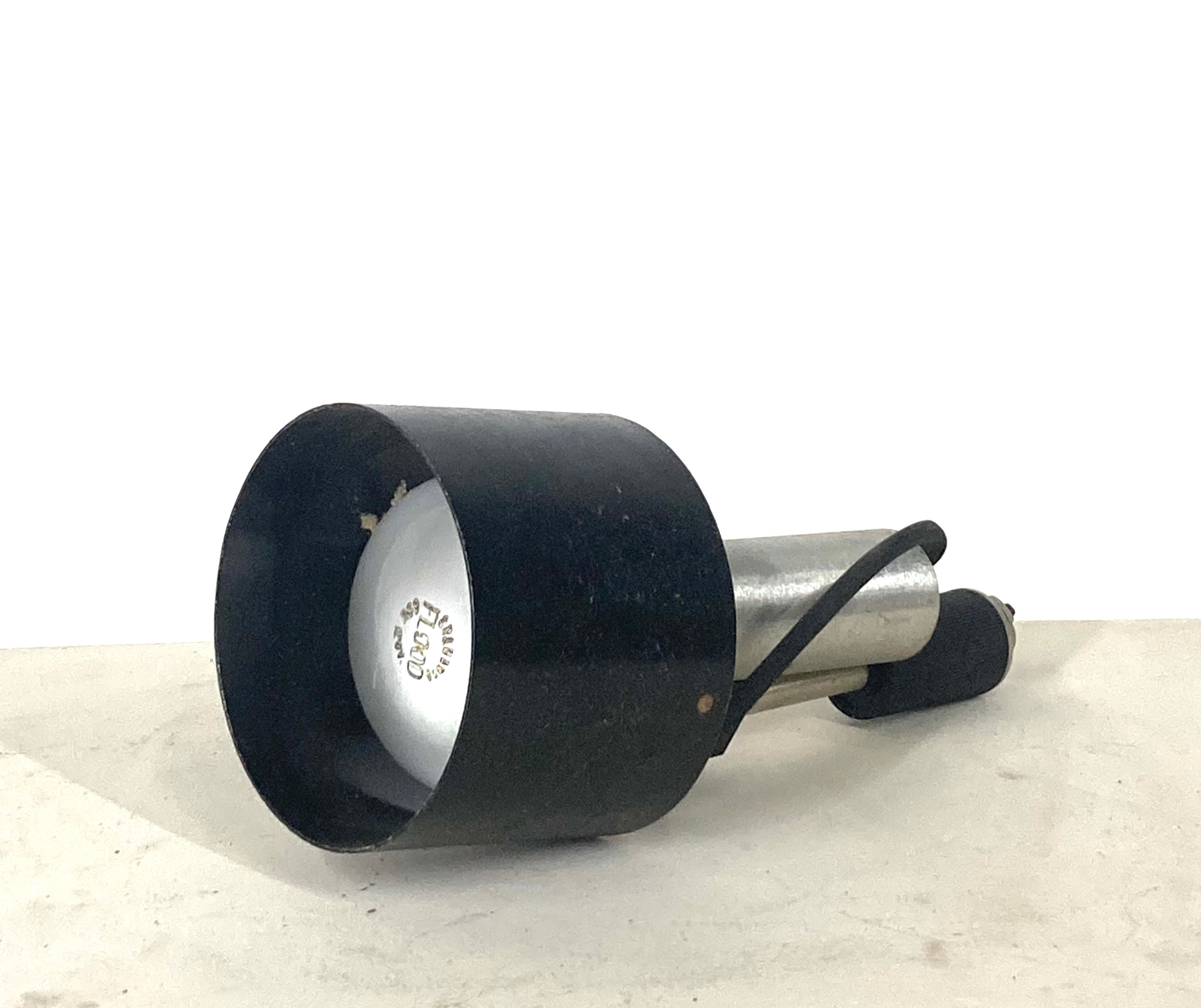 Chrome Wall Light