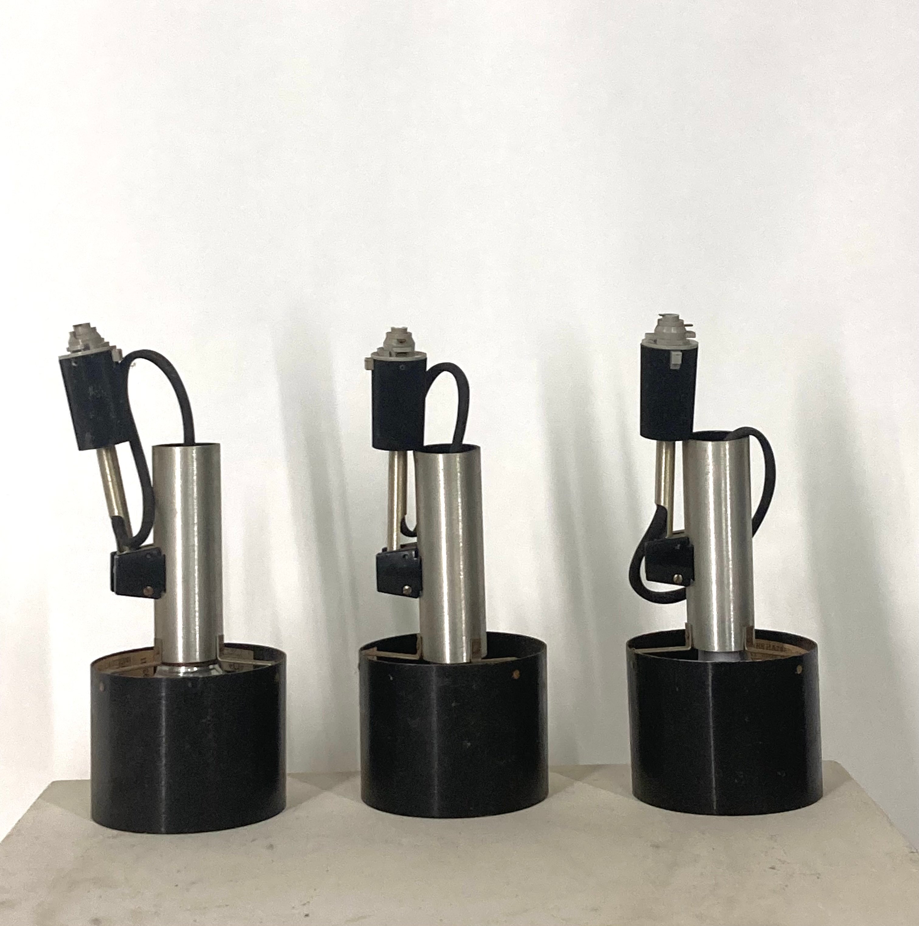 Chrome Wall Light