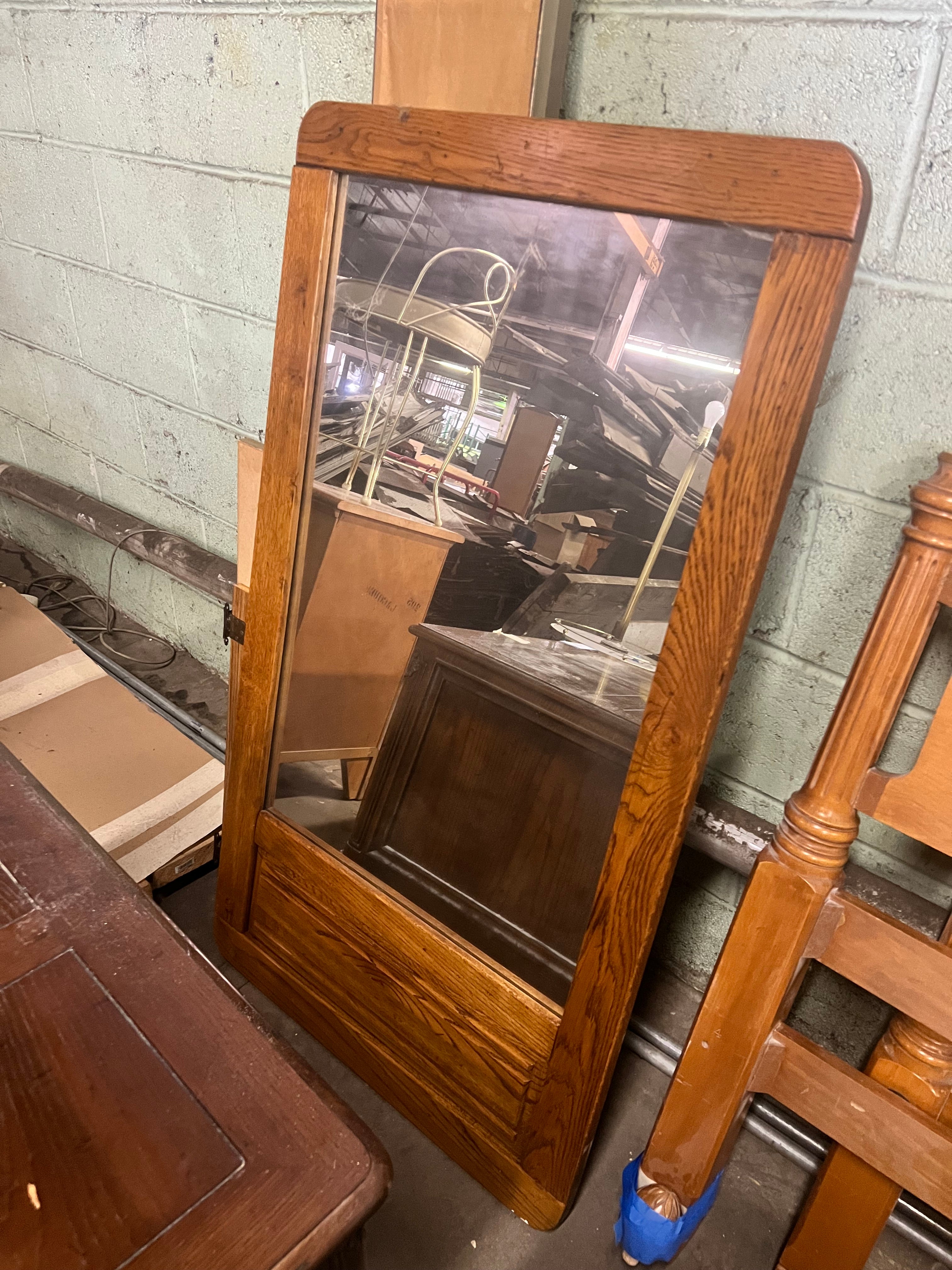 Stained Mirror