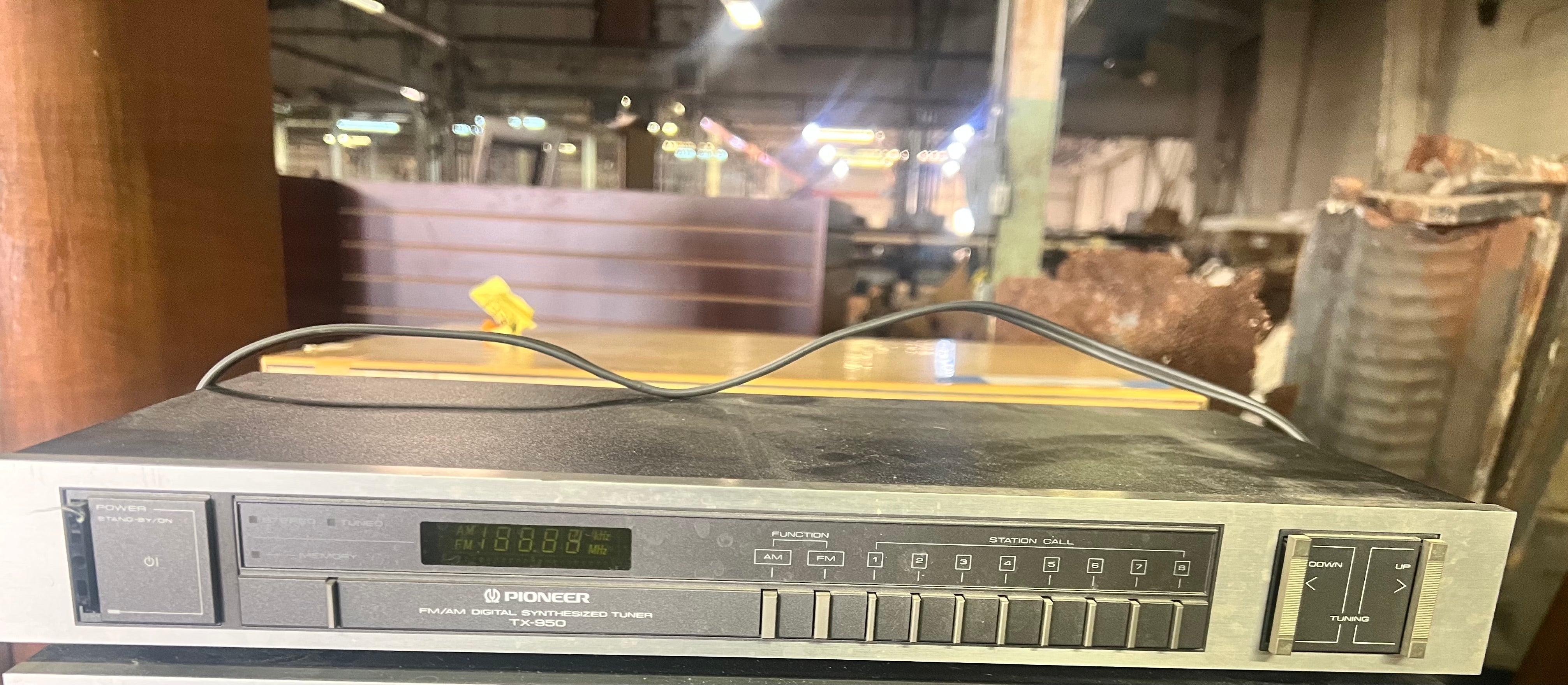 Pioneer Synthesizer