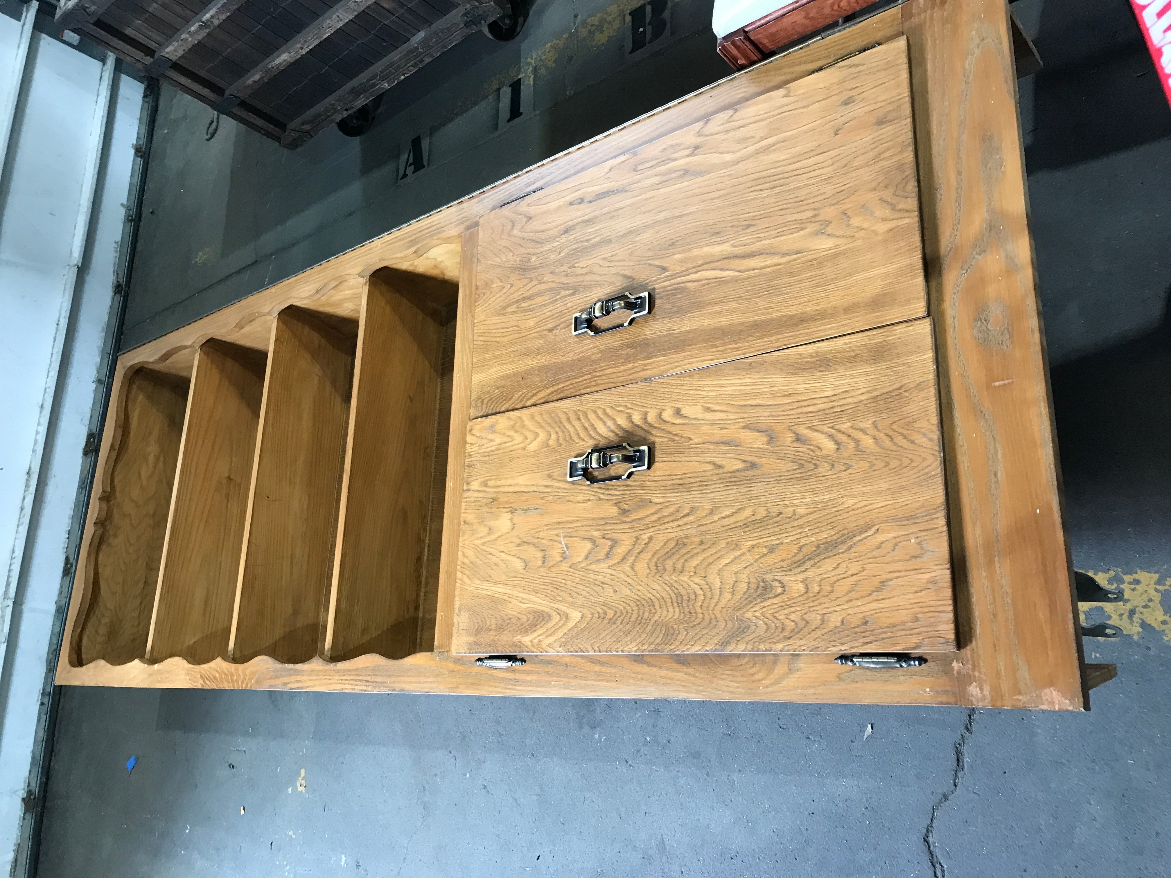 Murphy Door Bookshelf