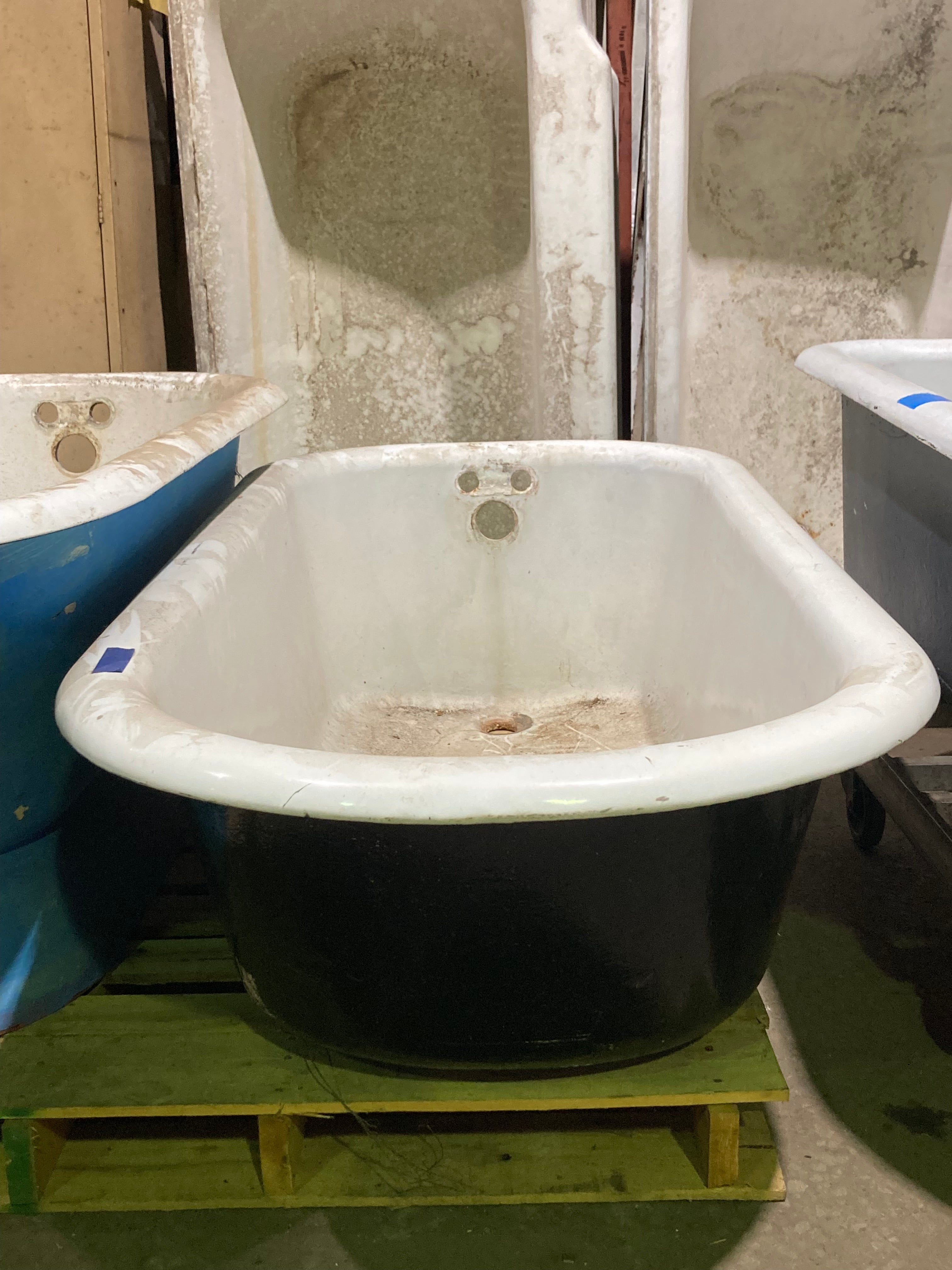 Clawfoot Bathtub