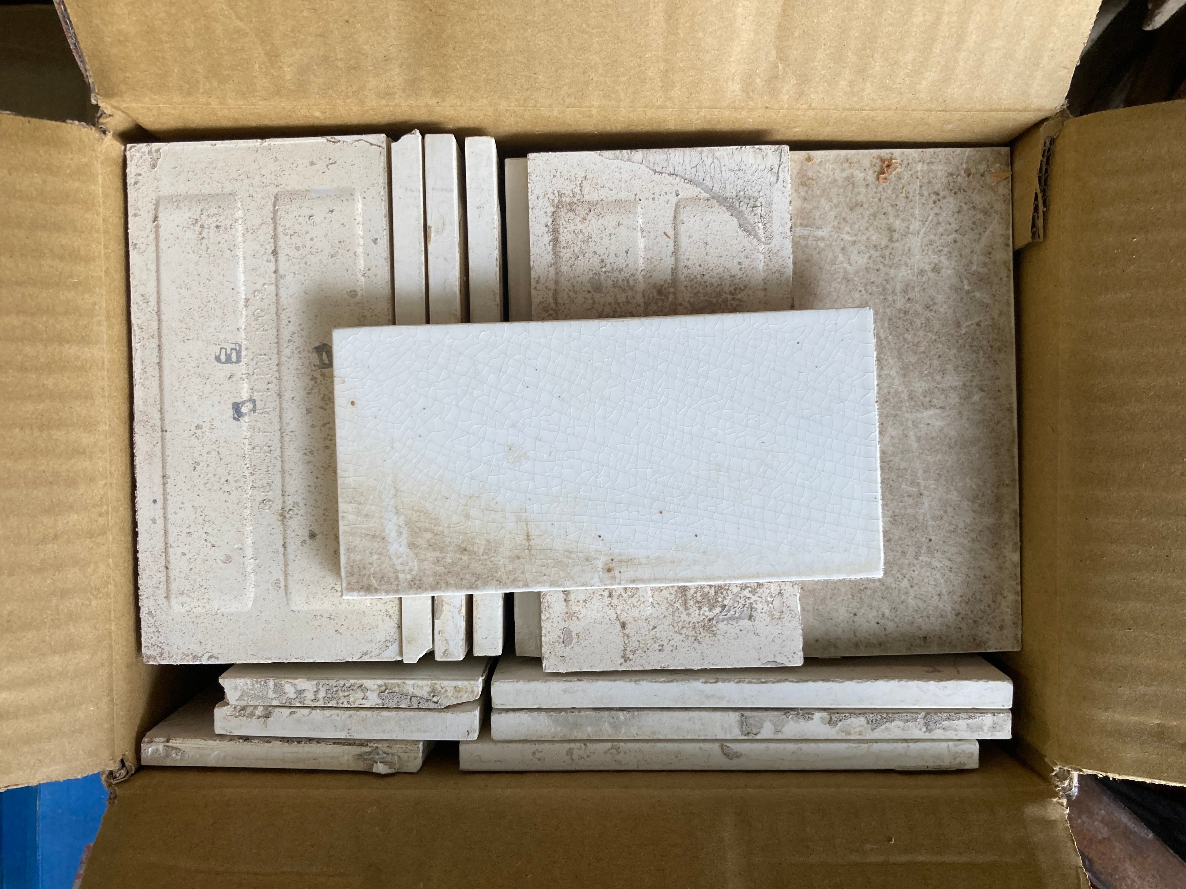 White Tile