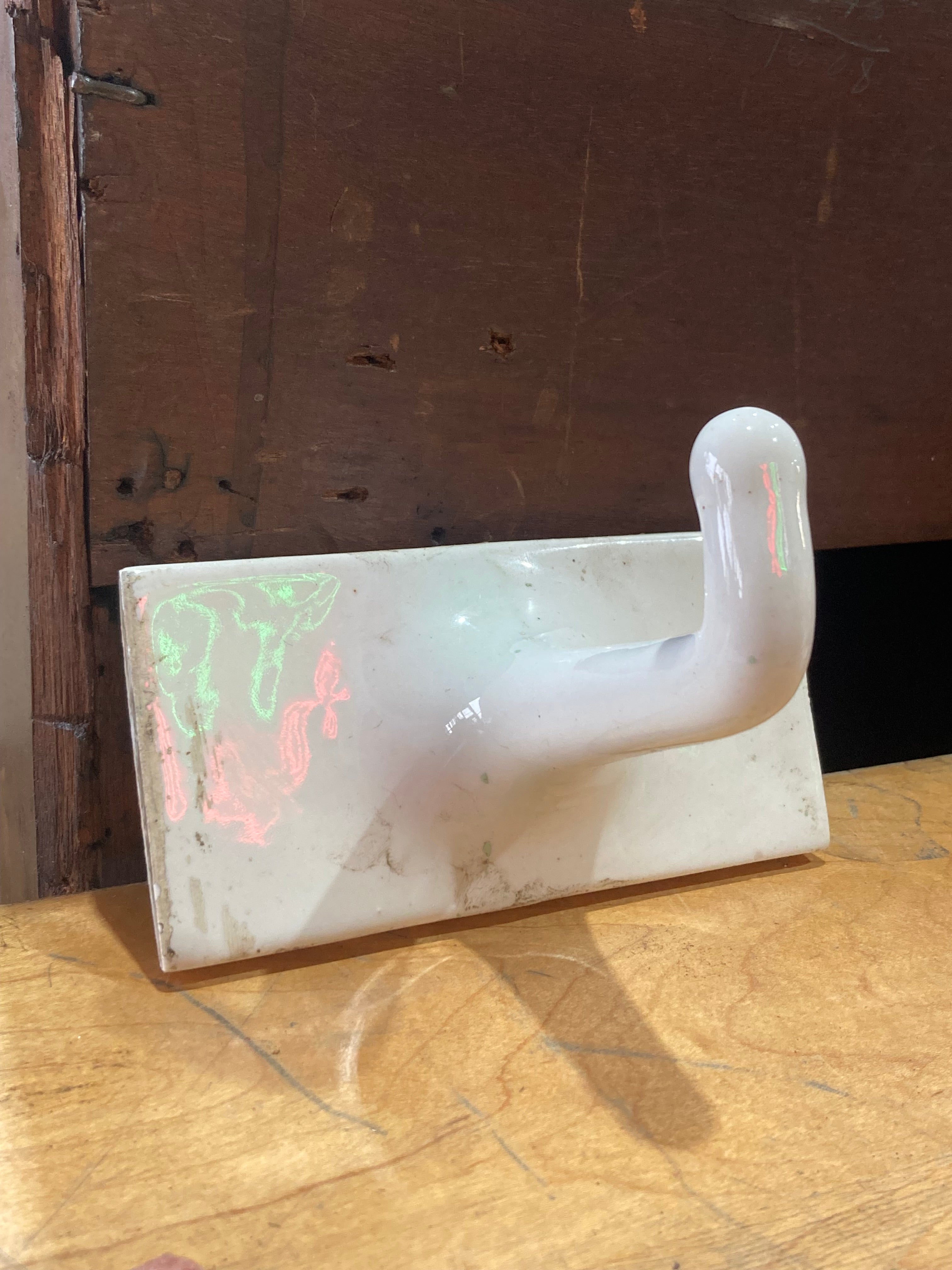 Ceramic Wall Hook