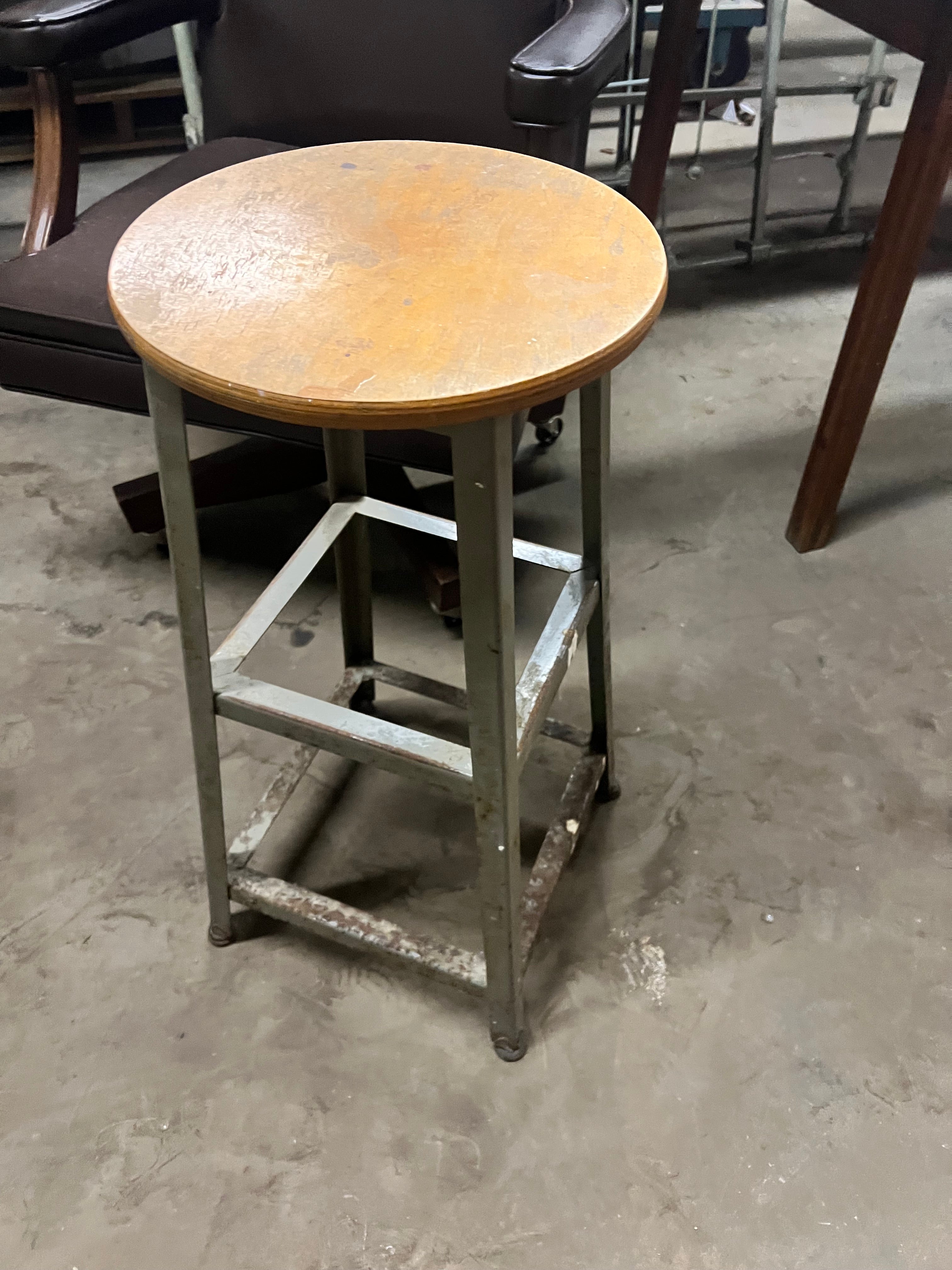 Stool