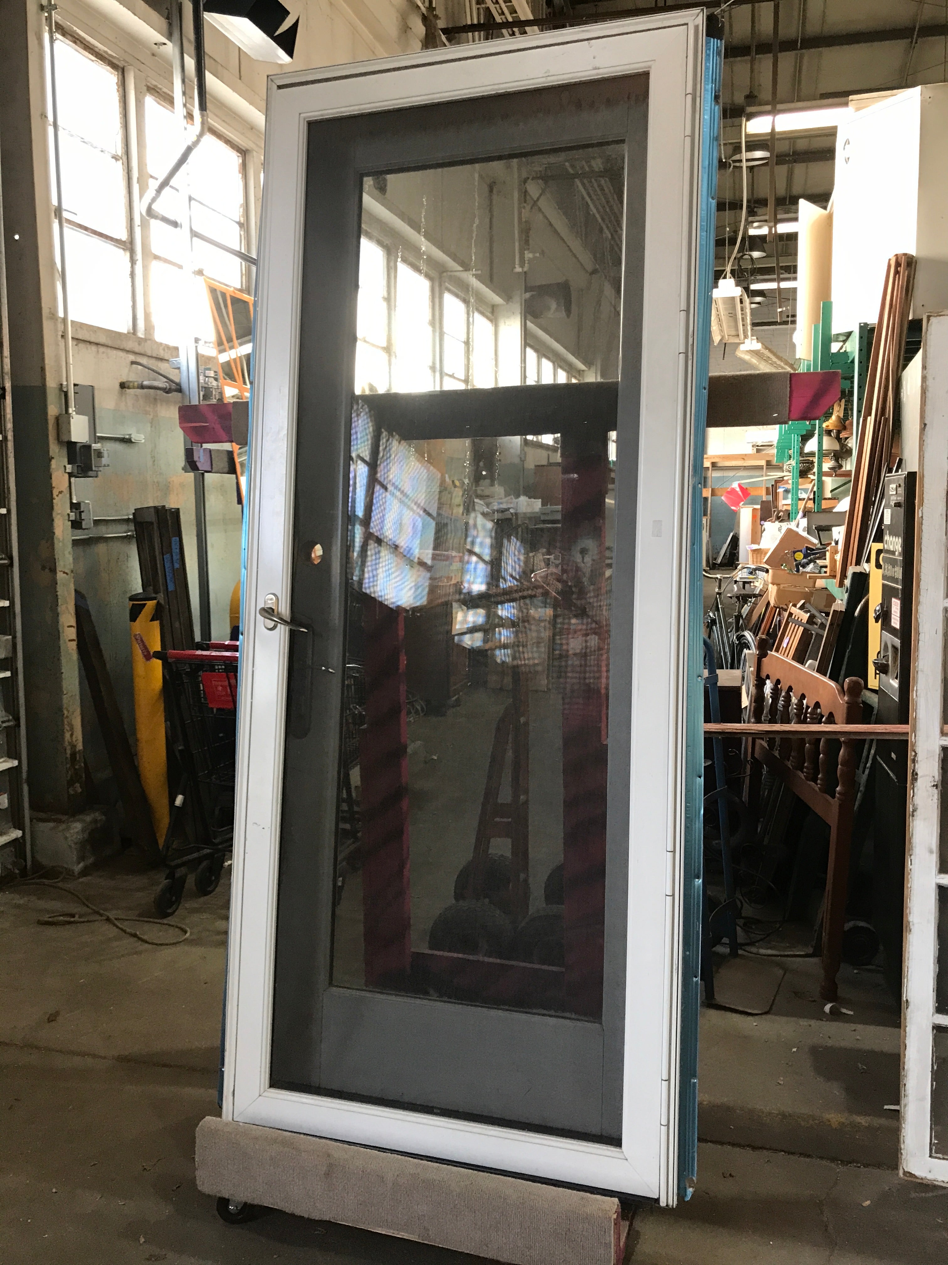 Entry Door
