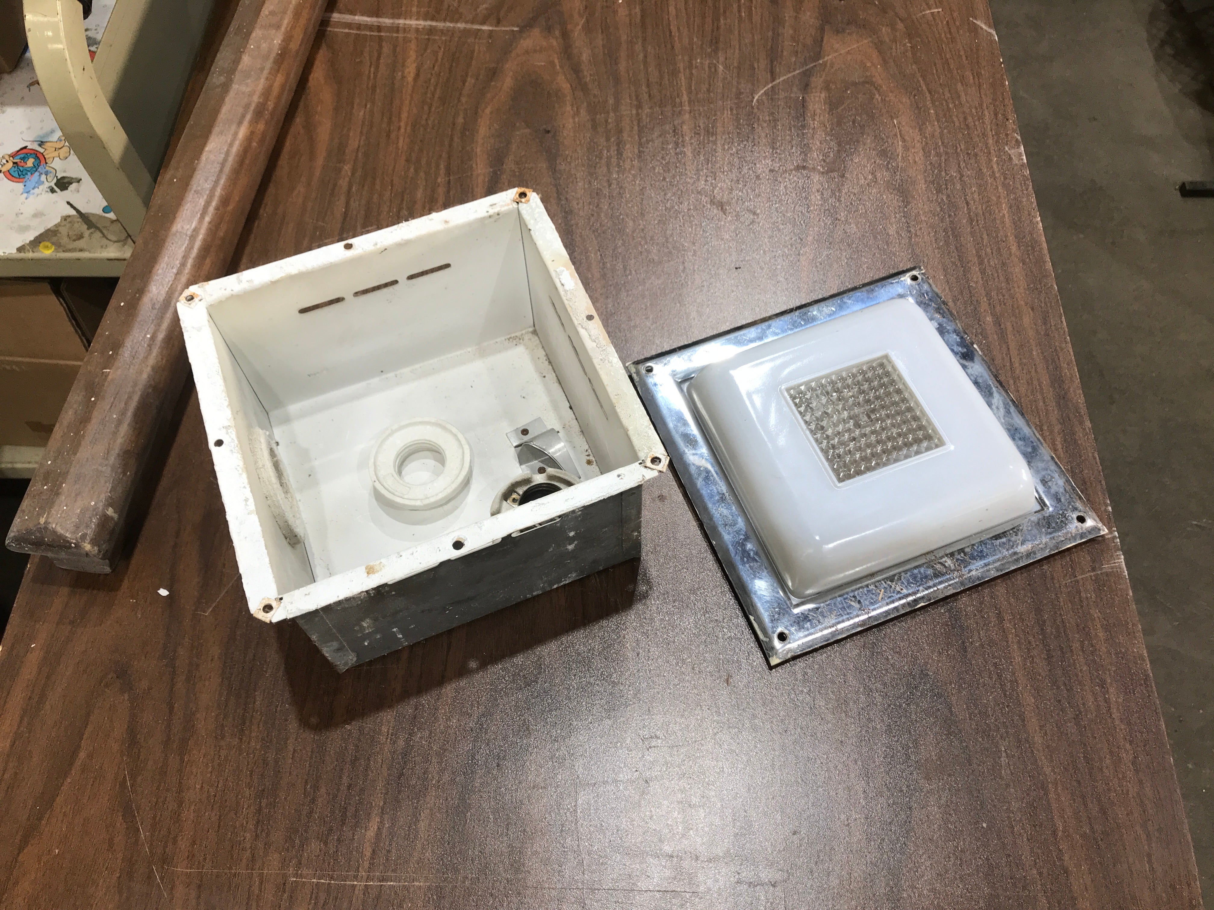 Chrome Lightbox