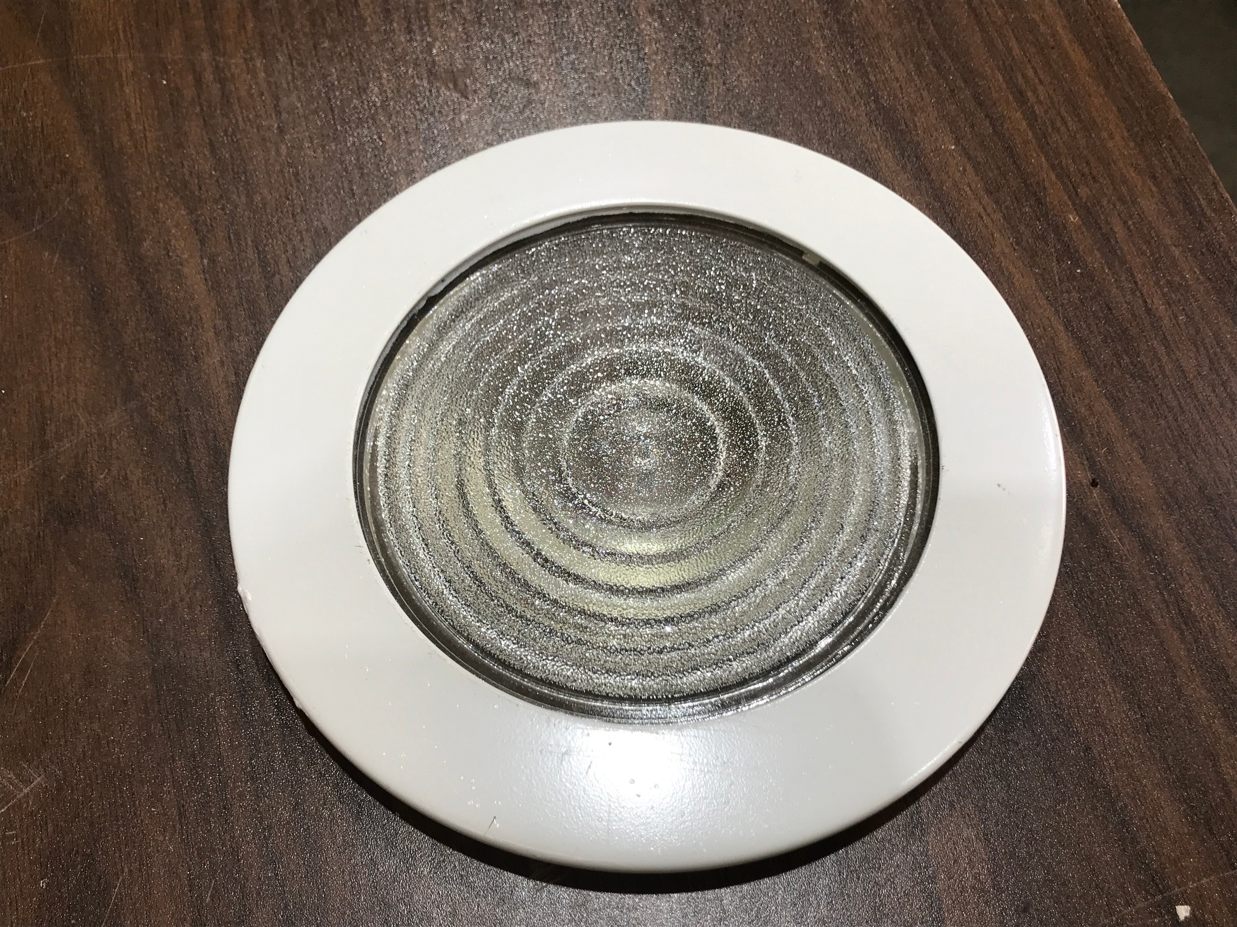 Flush mount Lens Cover