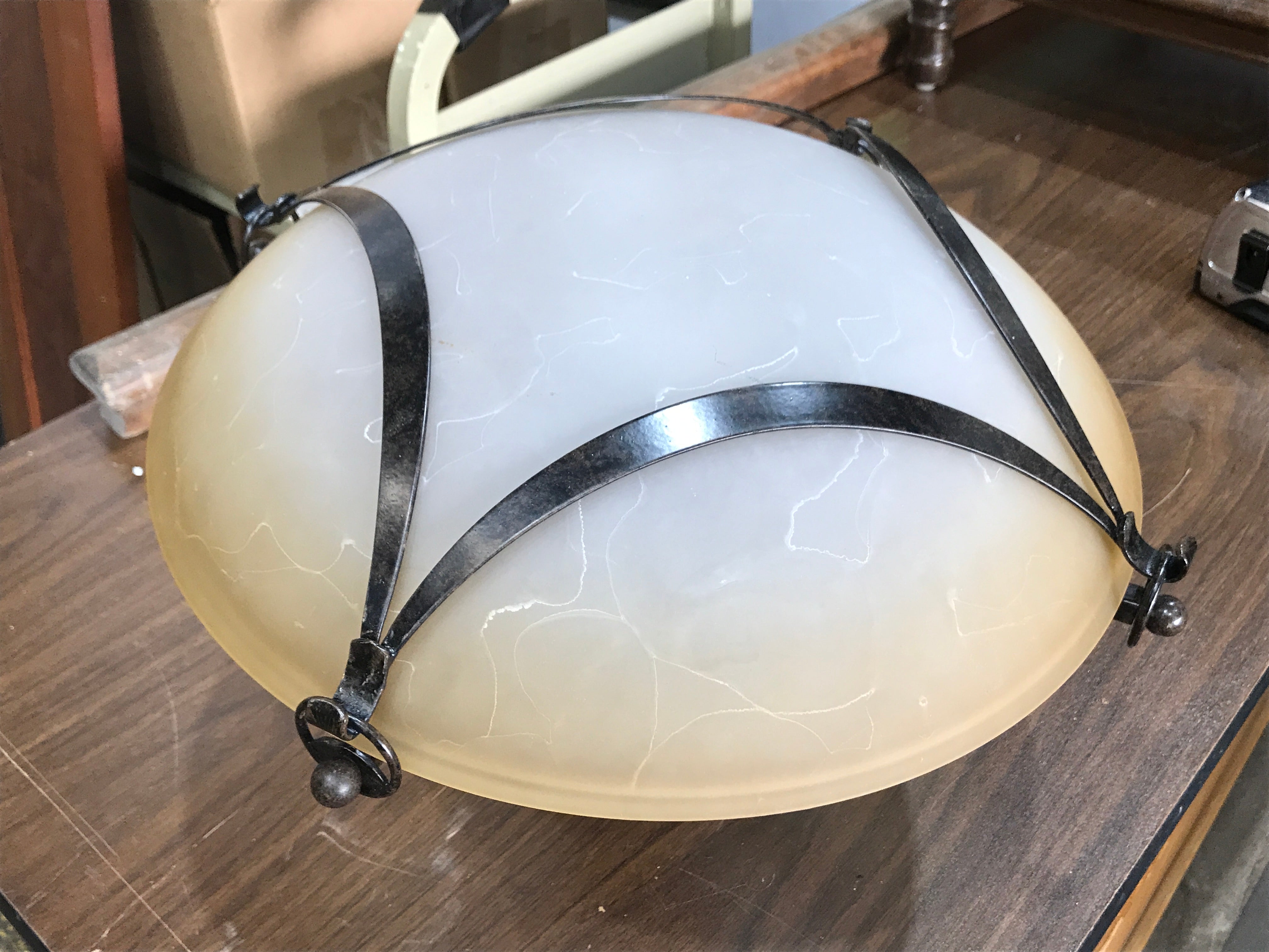 Hanging Light Fixture