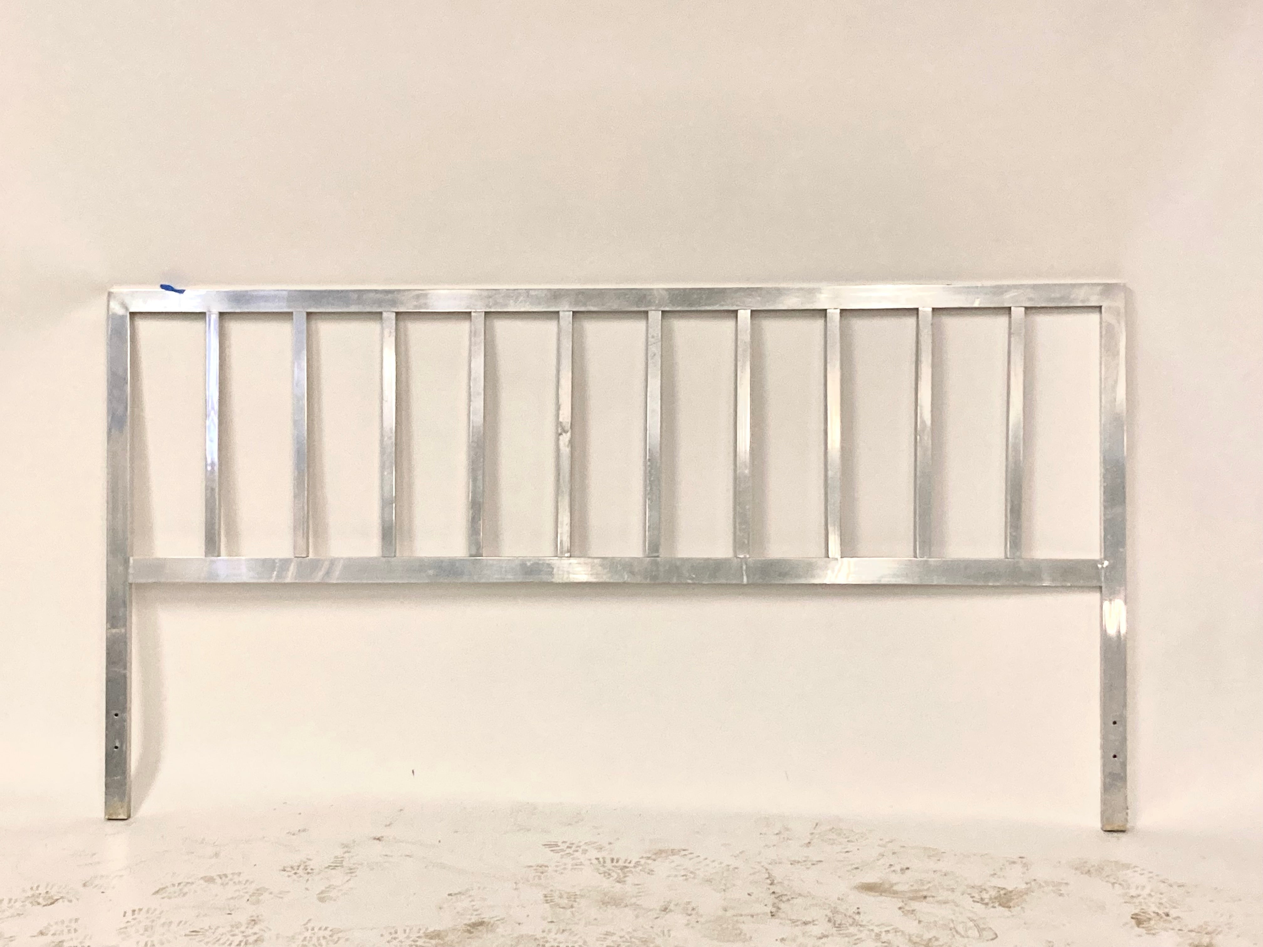 Metal Headboard