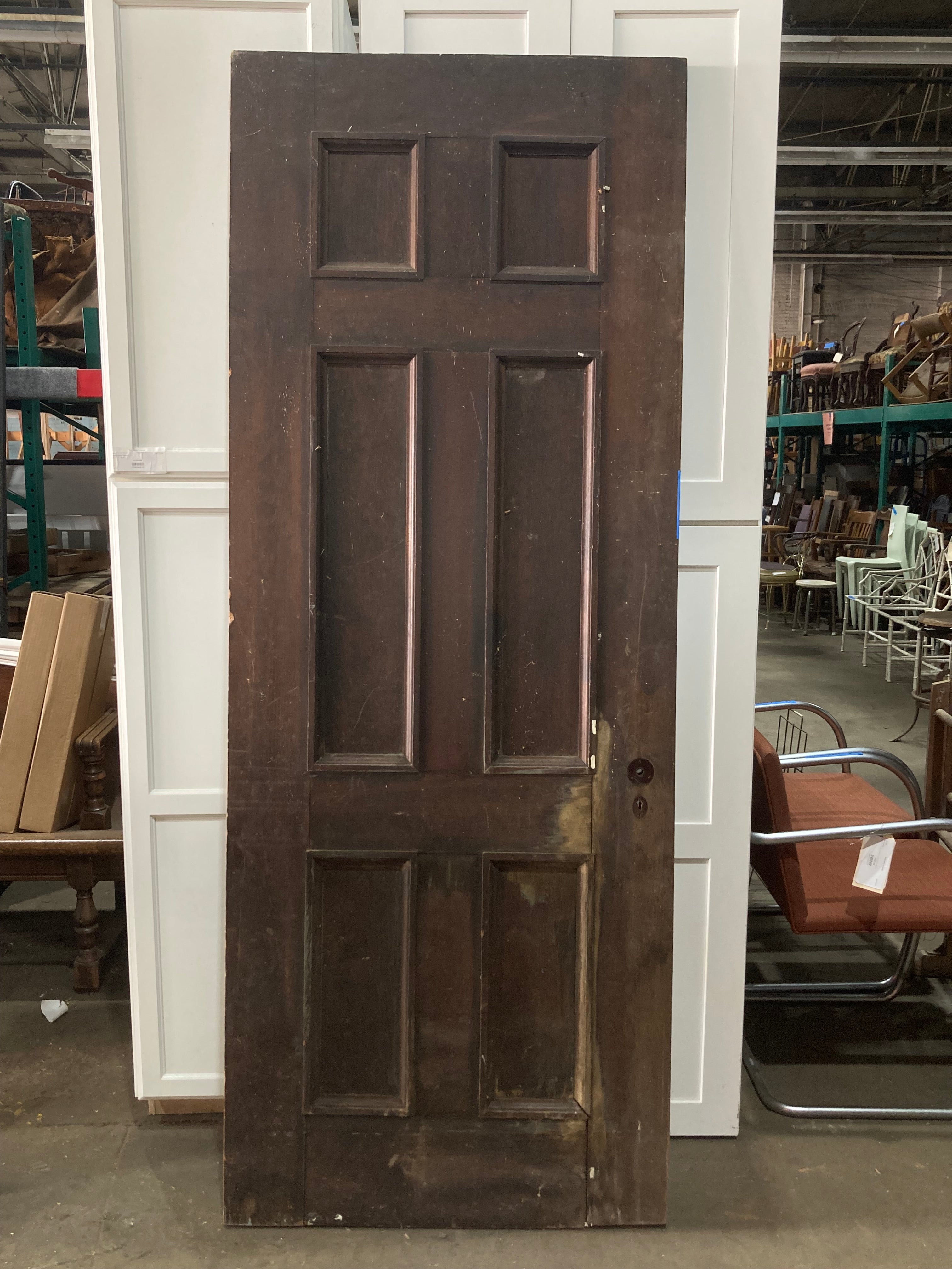 Wooden Door