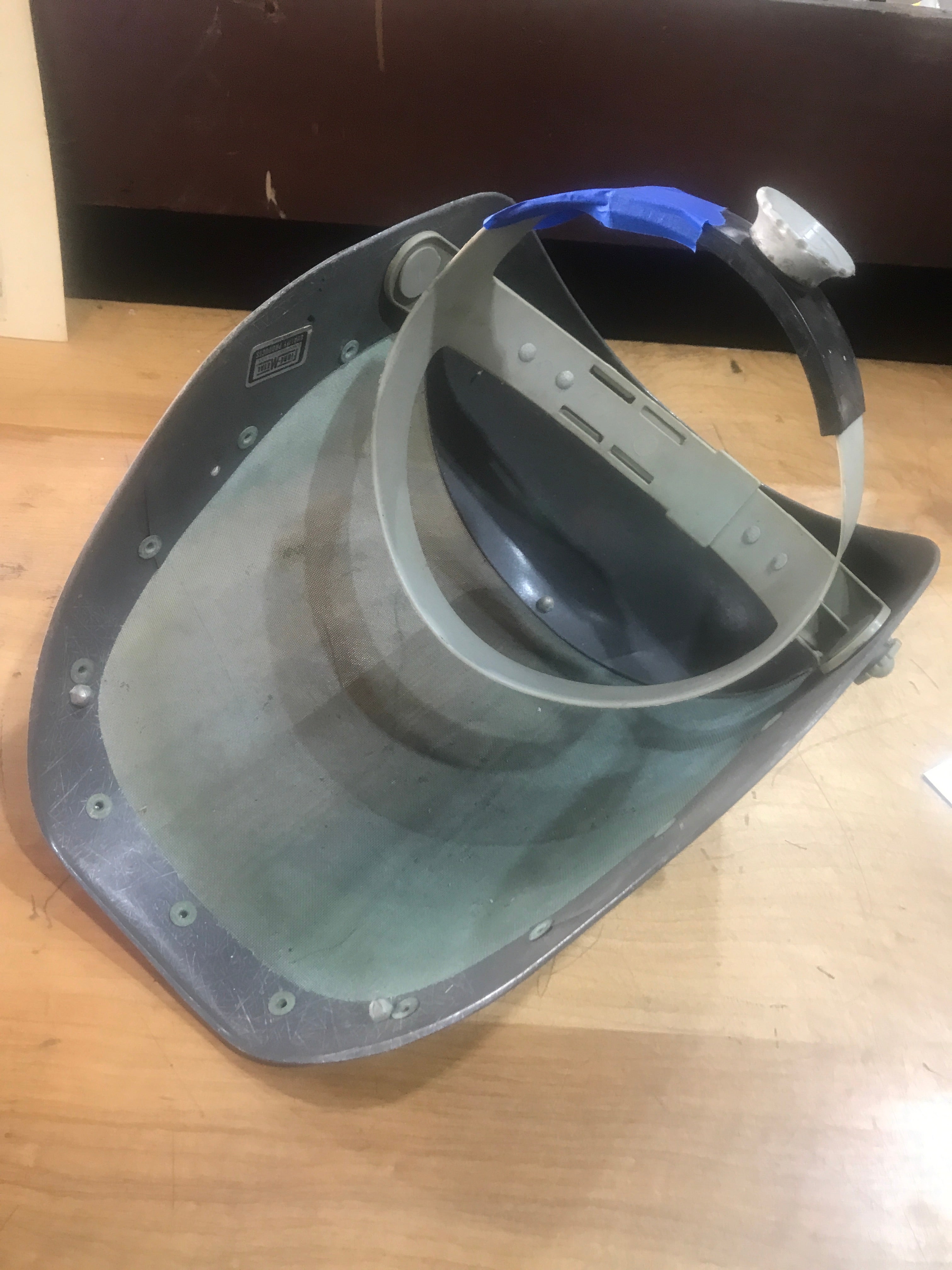 Mesh Face Shield