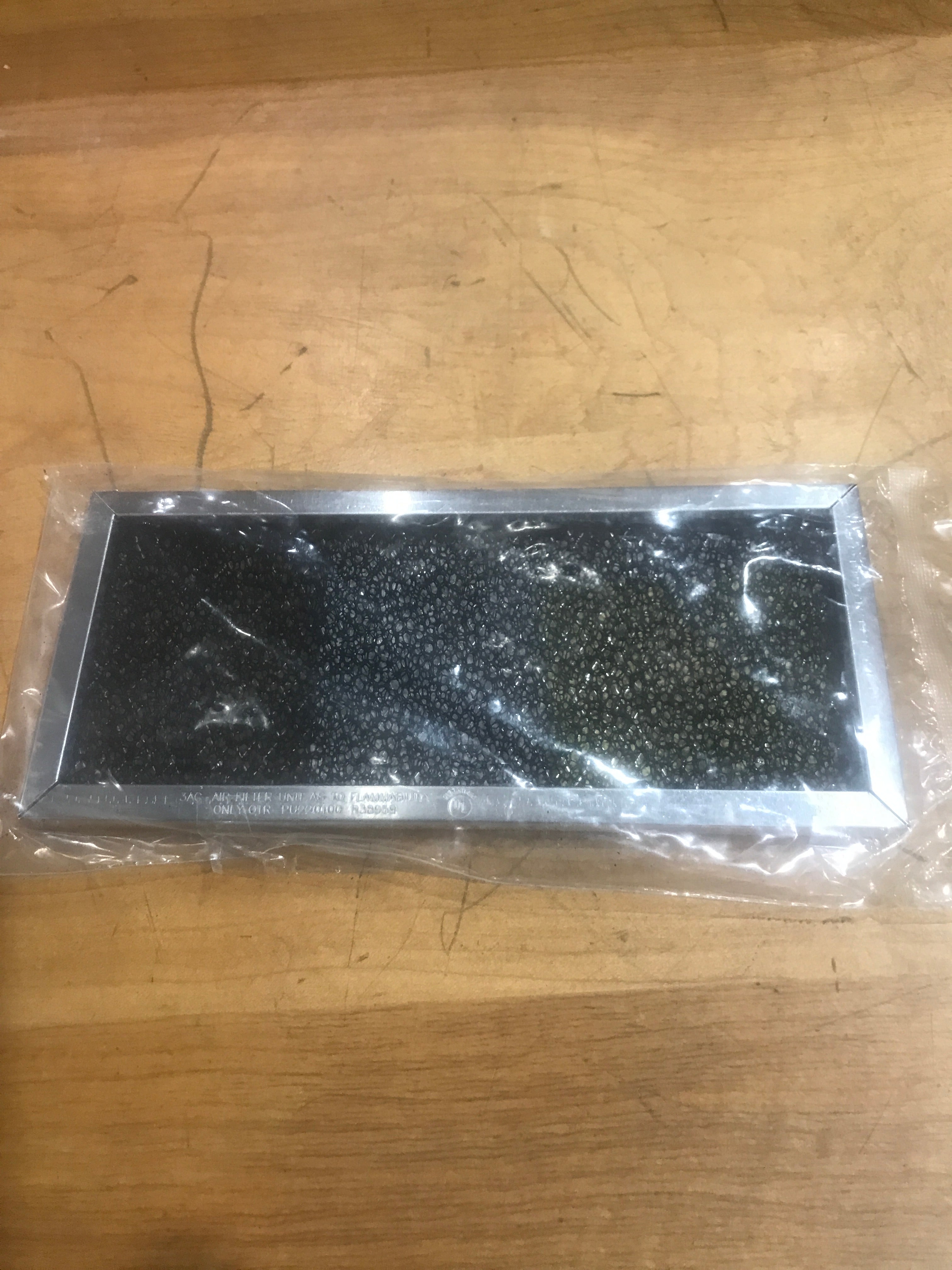 Microwave Filter