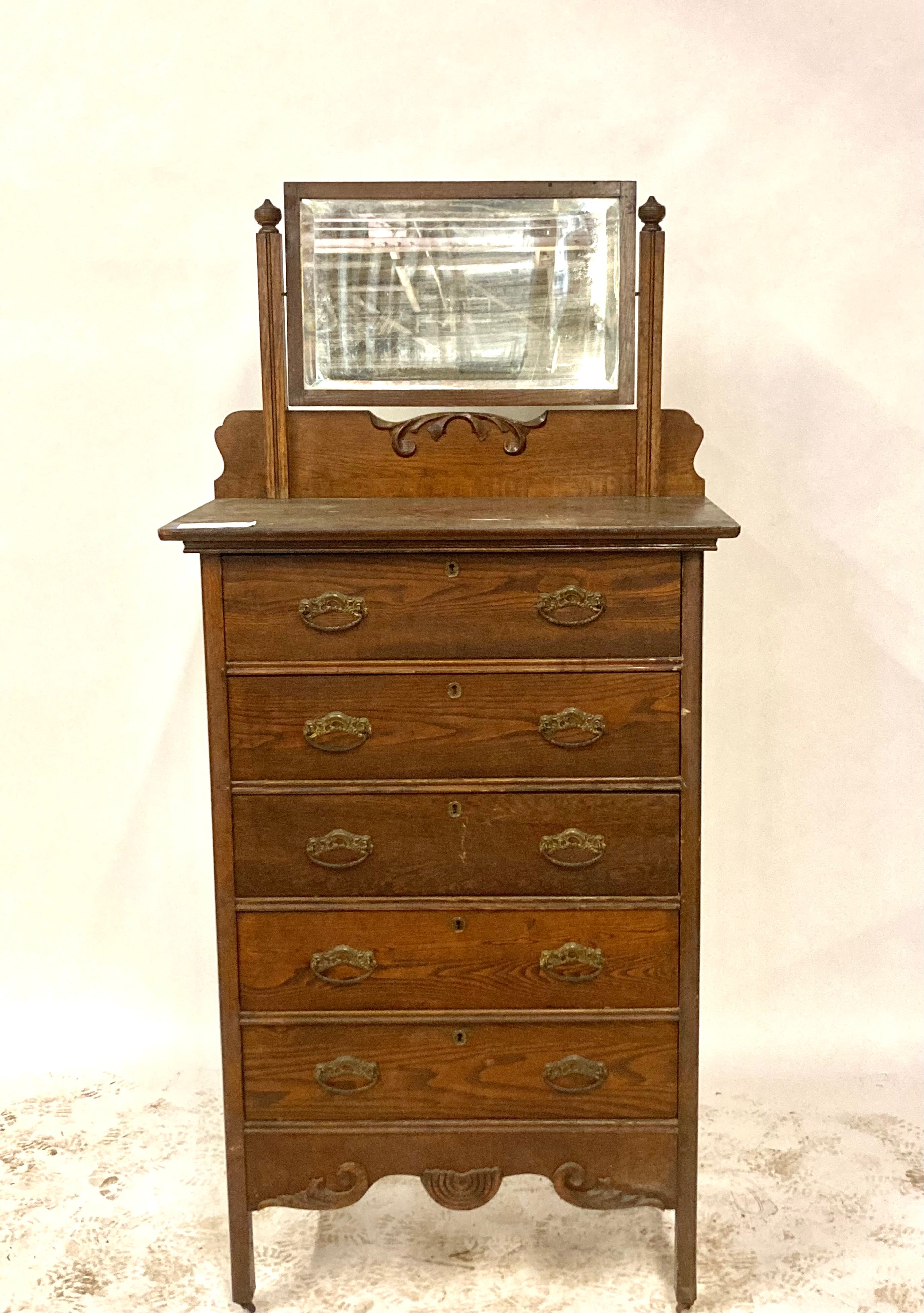 Vanity Dresser