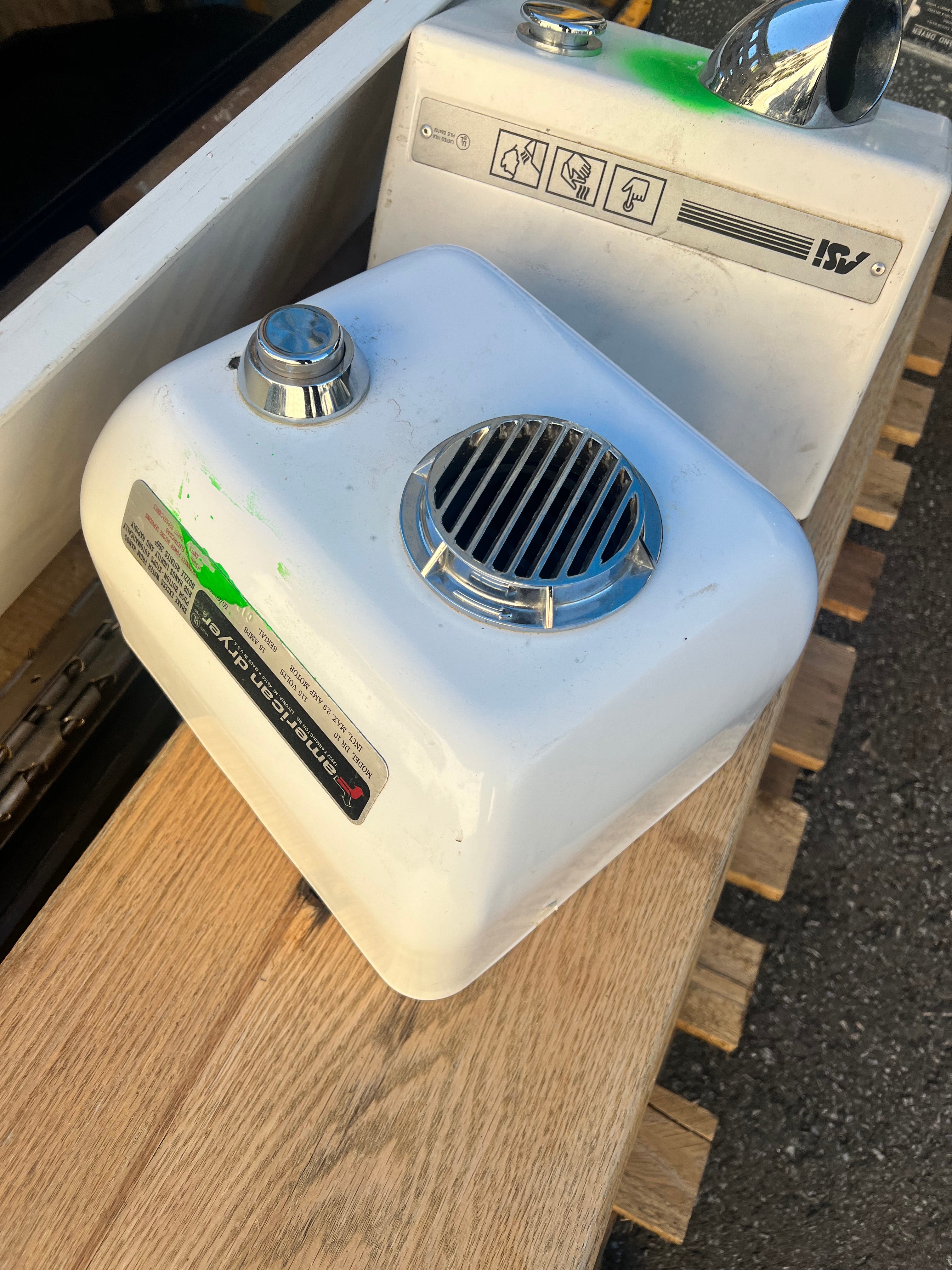 American Hand Dryer